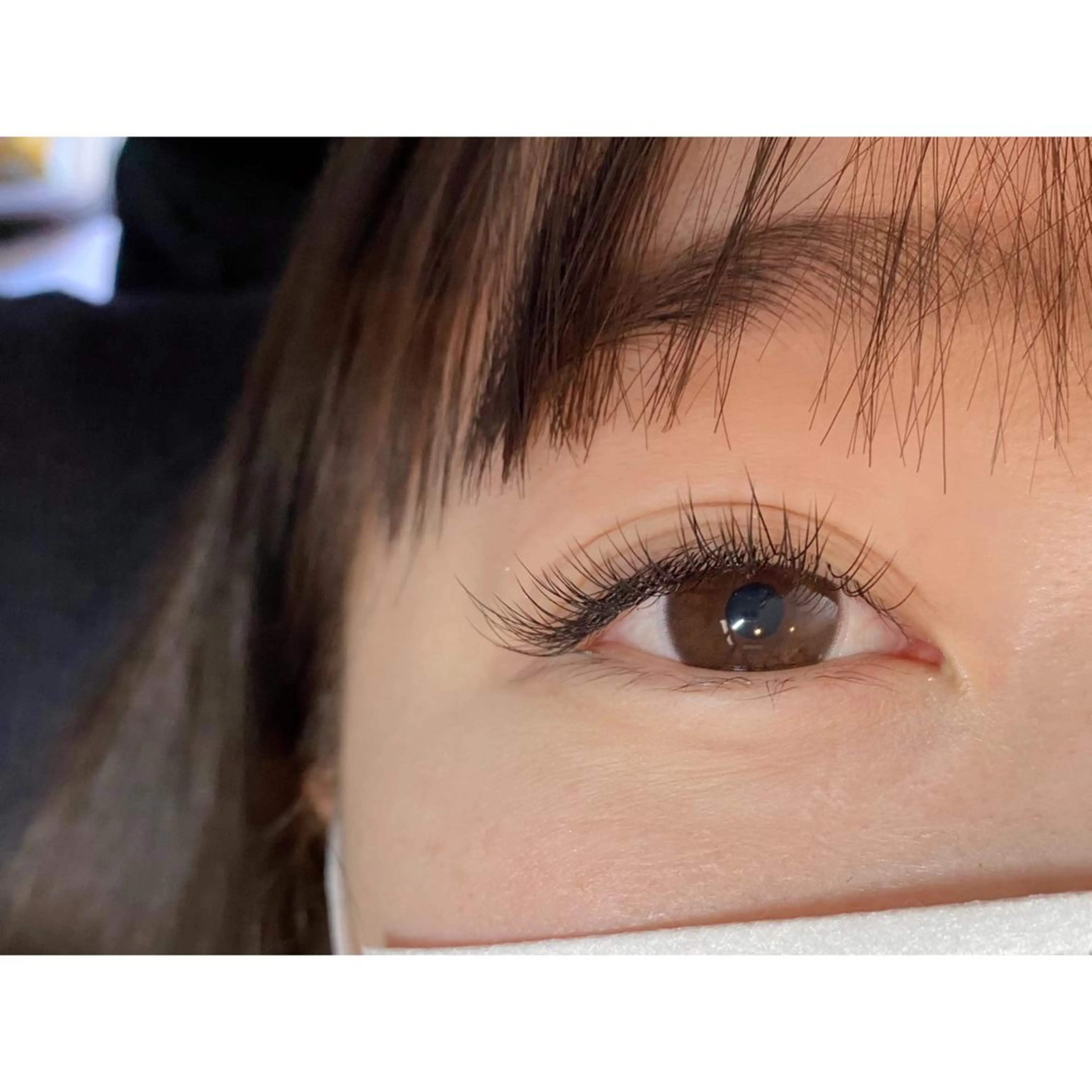 マツエク・マツパ komatsu eyelash恵比寿のマツエク・マツパデザイン