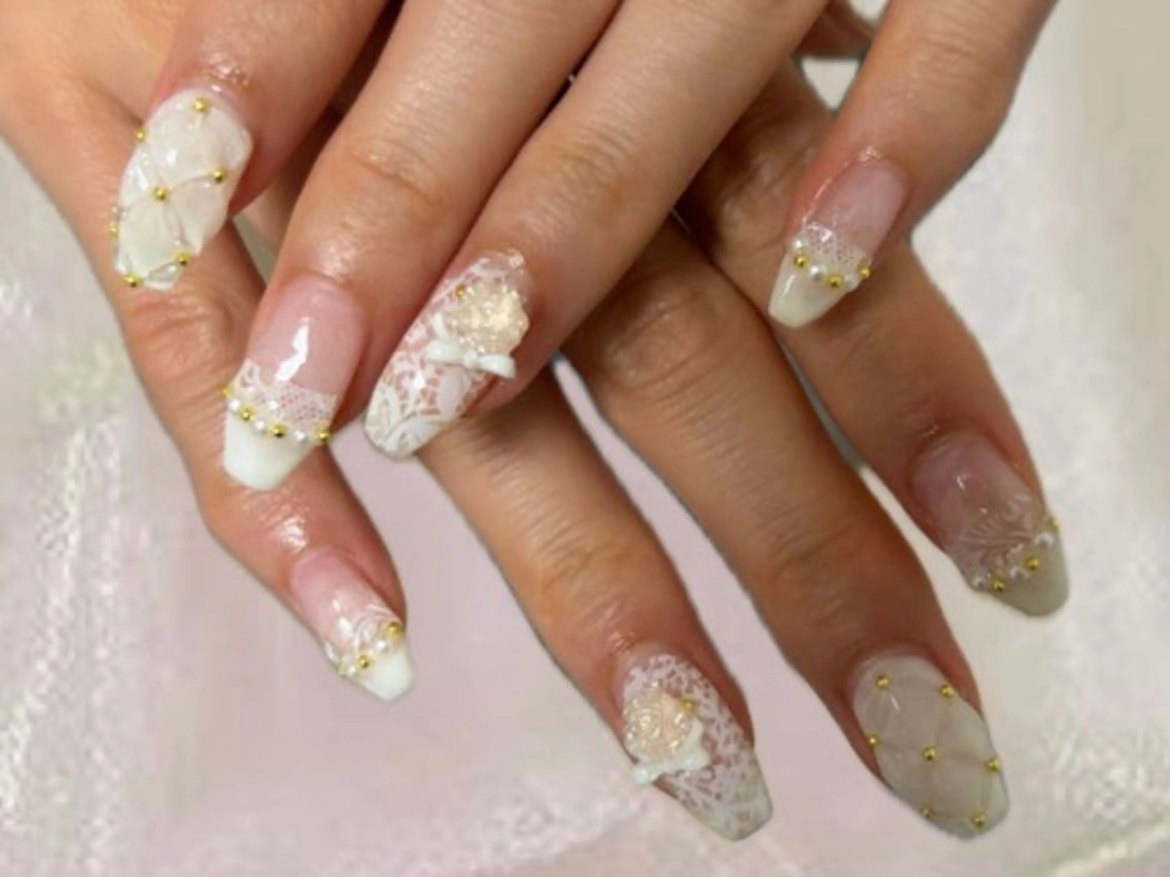 ネイル ハンドネイル AMATERAS所属・AMATERAS 💅💖AKINAのネイルデザイン