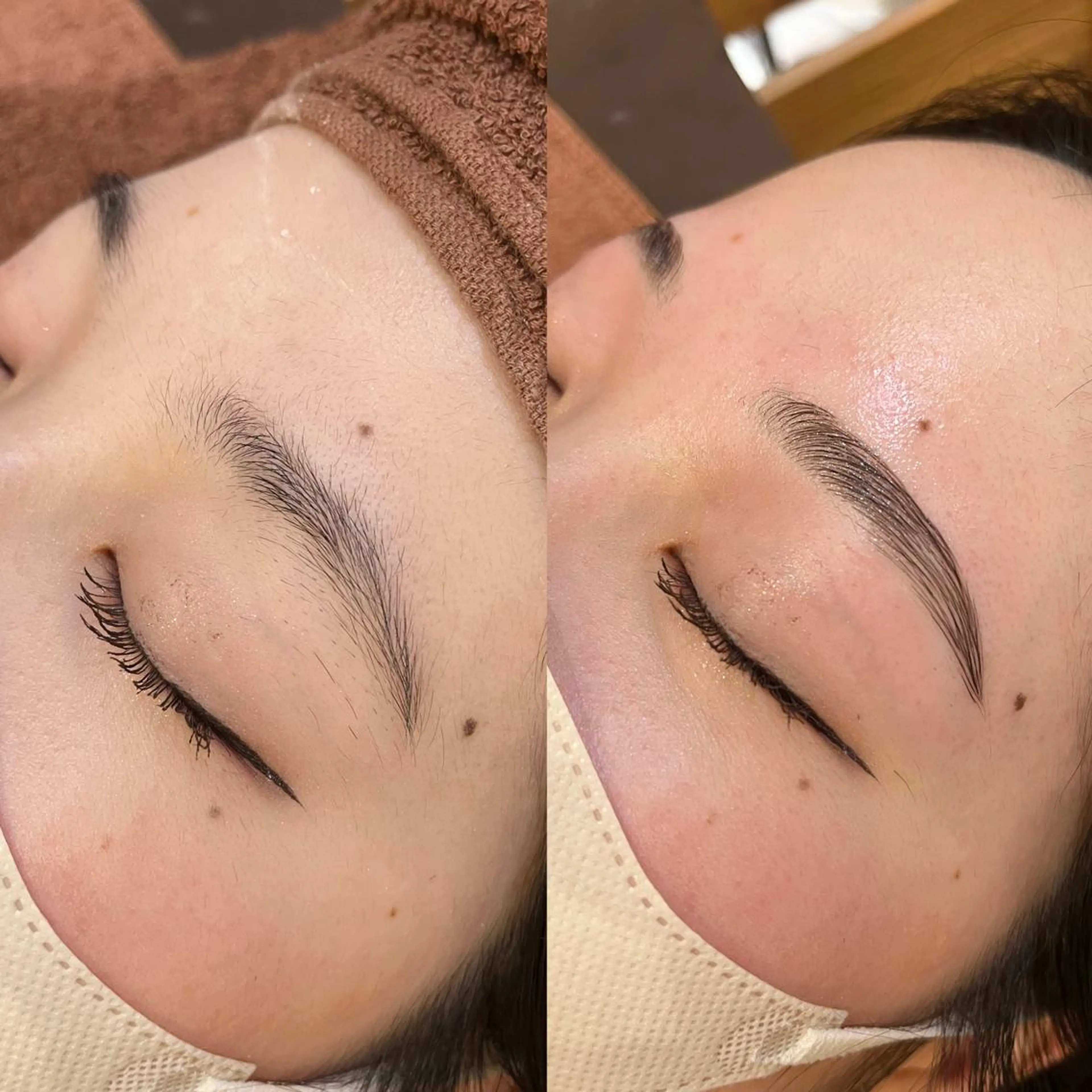 アイブロウ 千恵☀️ マツエク/マツパ☀️のマツエク・マツパデザイン