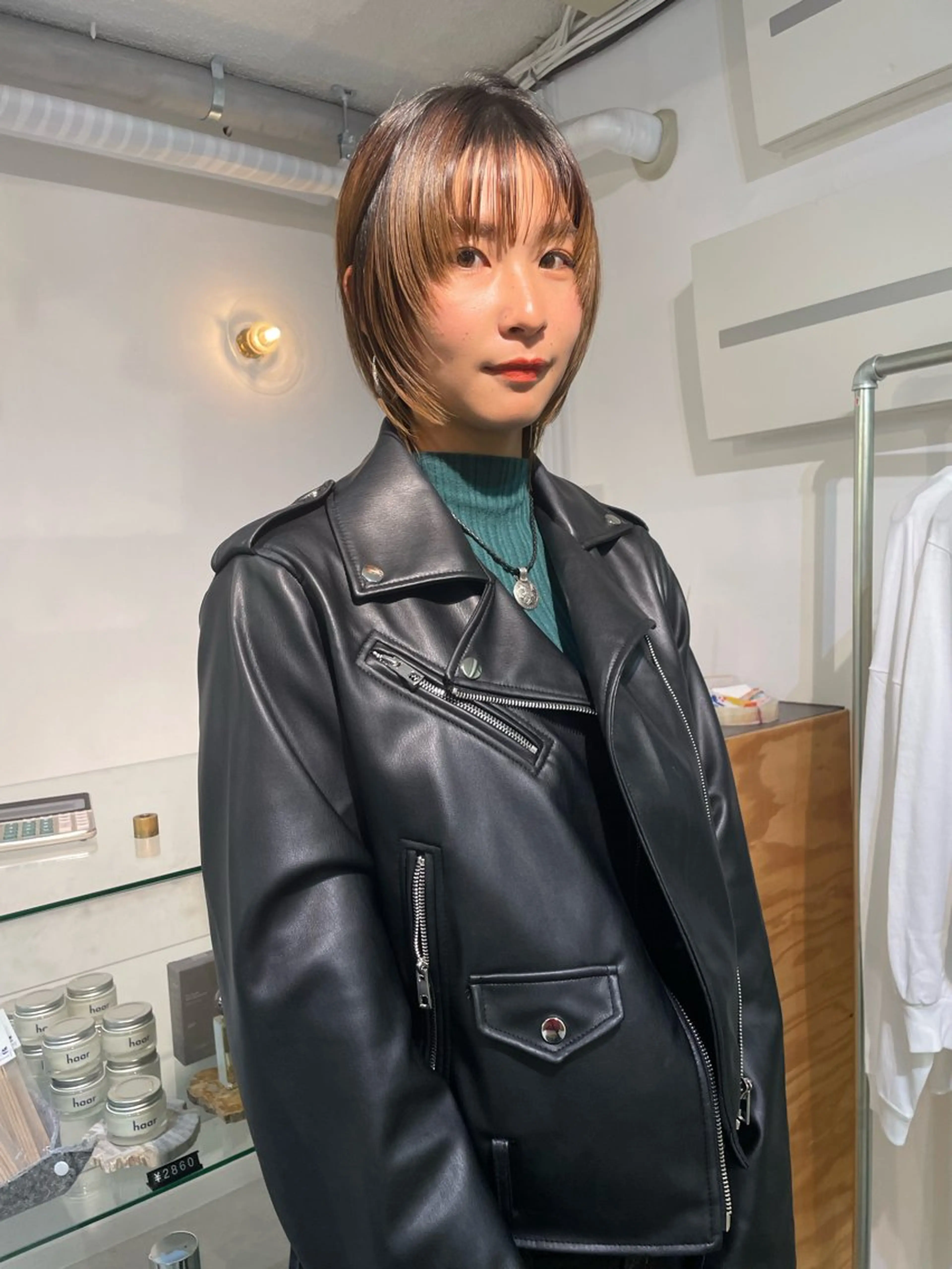 ショート トリートメント sakura🌸 レイヤー/韓国ヘアのヘアスタイル