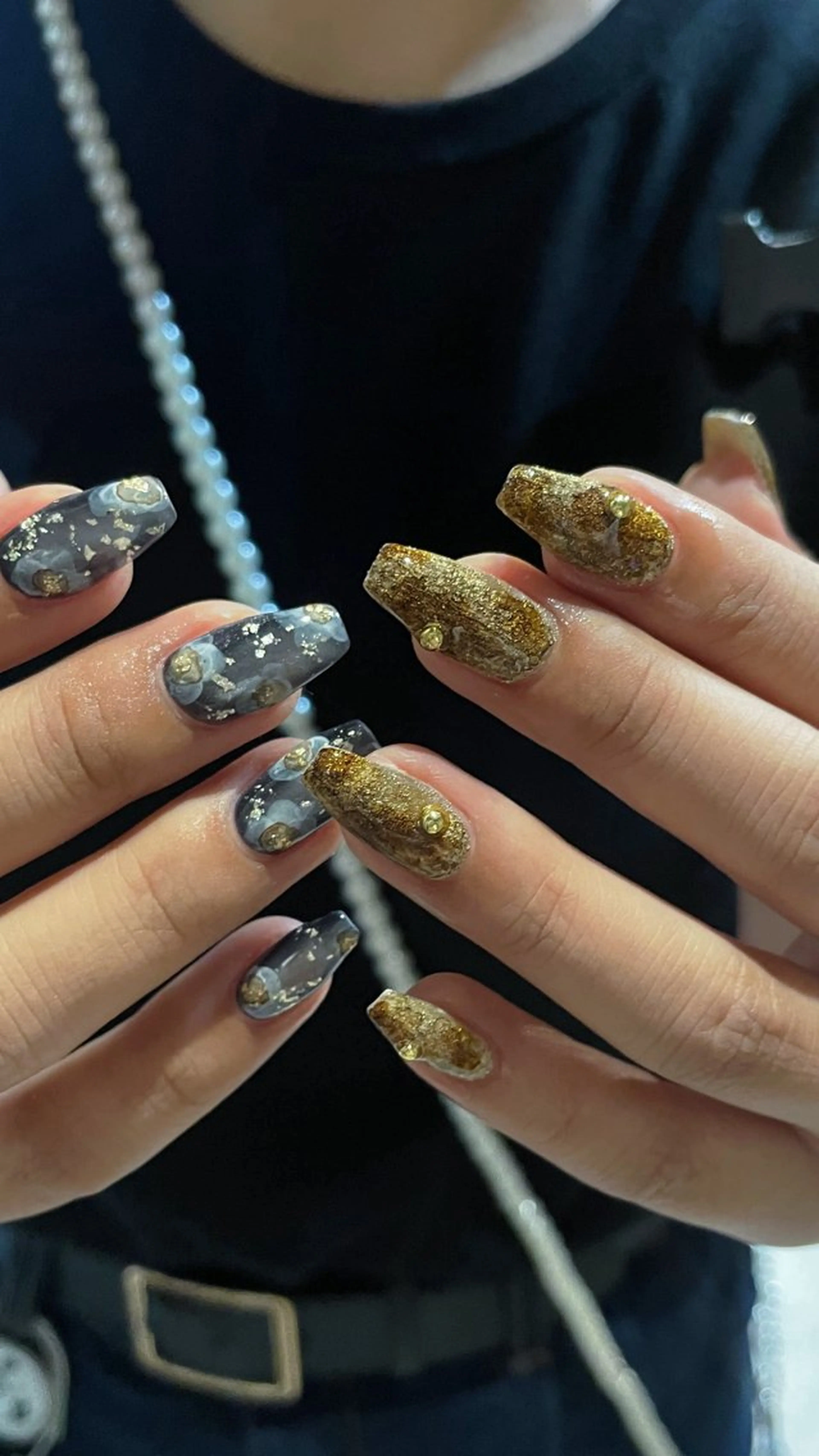 ネイル ニュアンスネイル ハンドネイル otao yuriのネイルデザイン