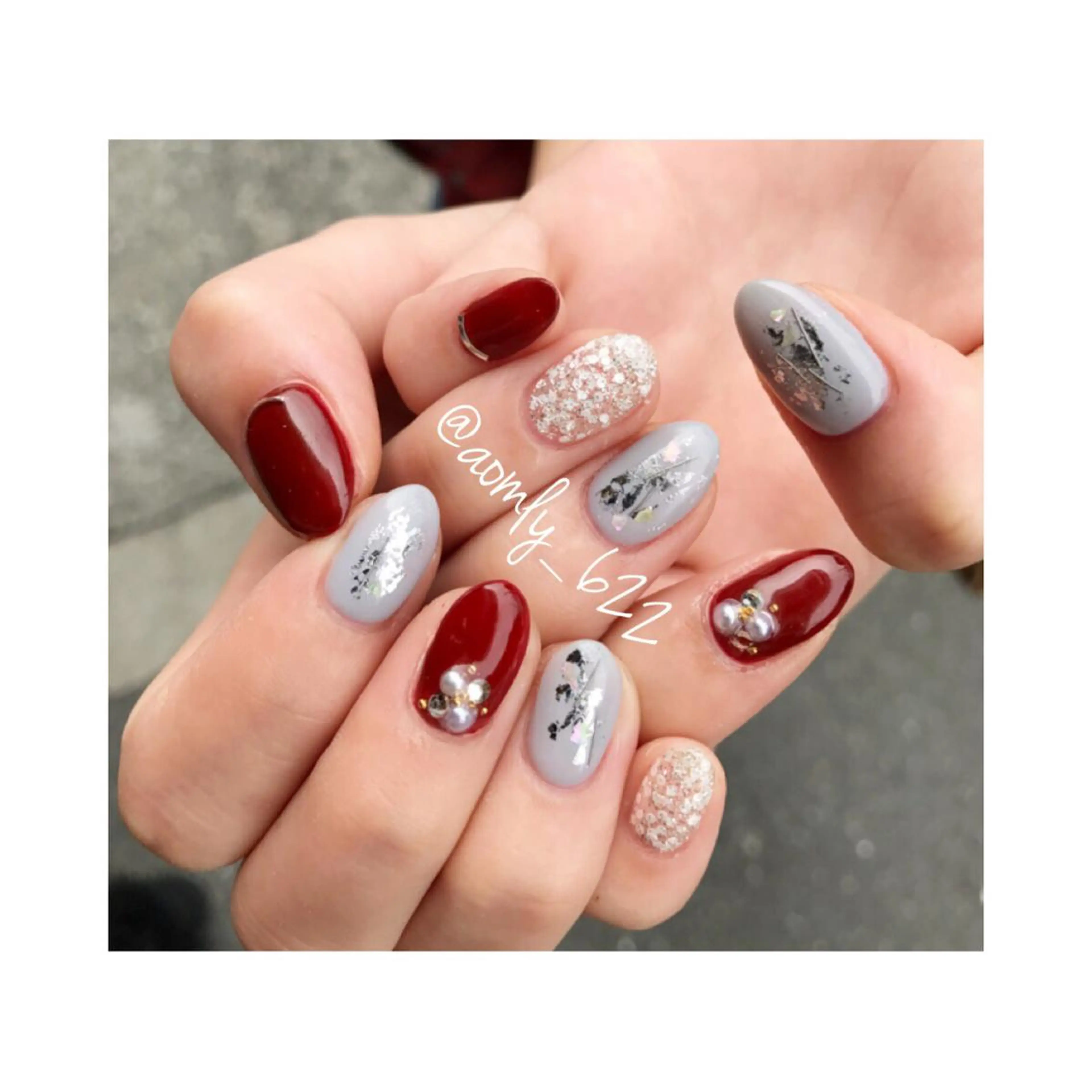 ネイル Utopia nail_のネイルデザイン