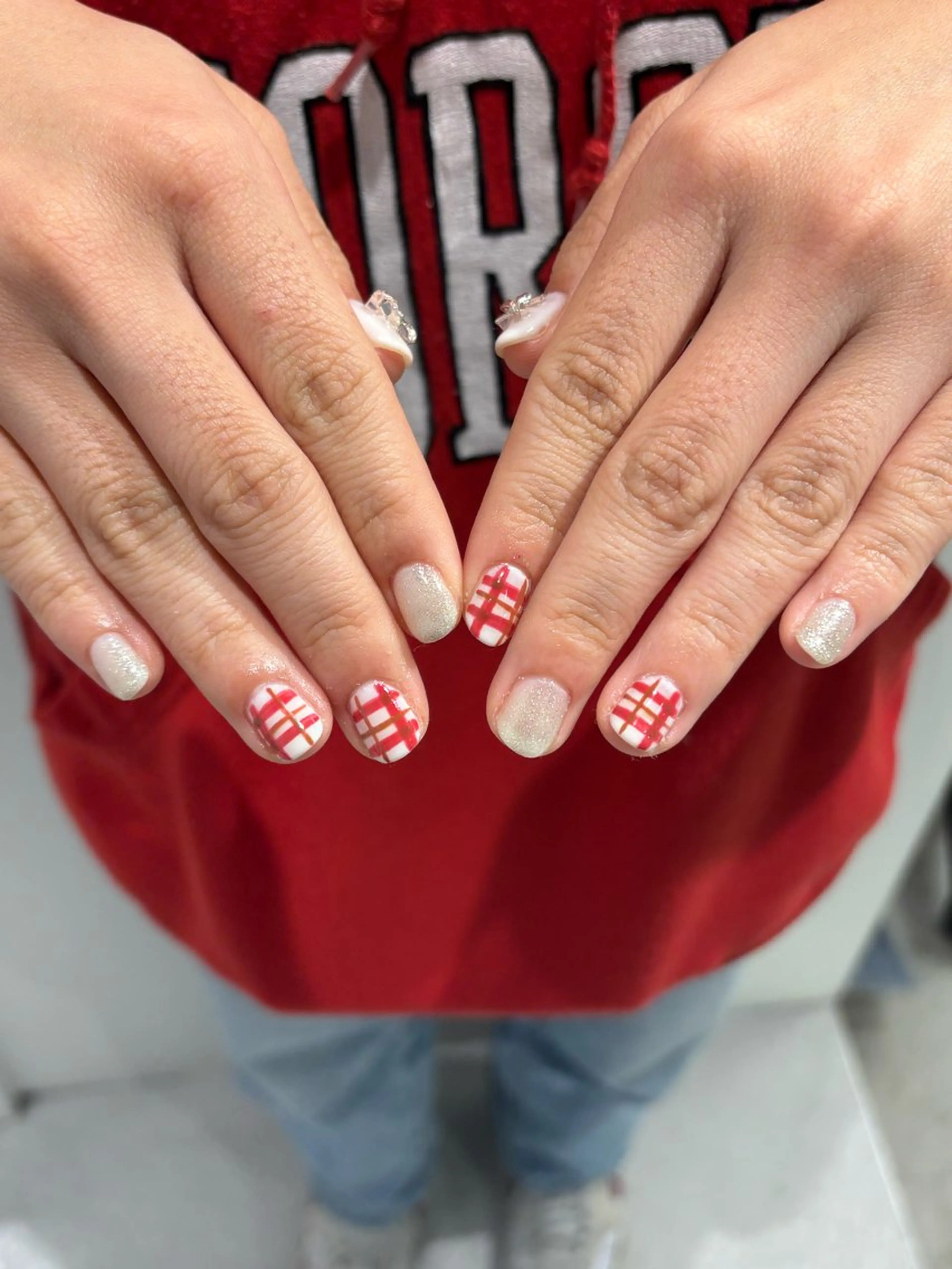 ネイル ハンドネイル ハンドケア cocoro💗 nail/Ivyのネイルデザイン