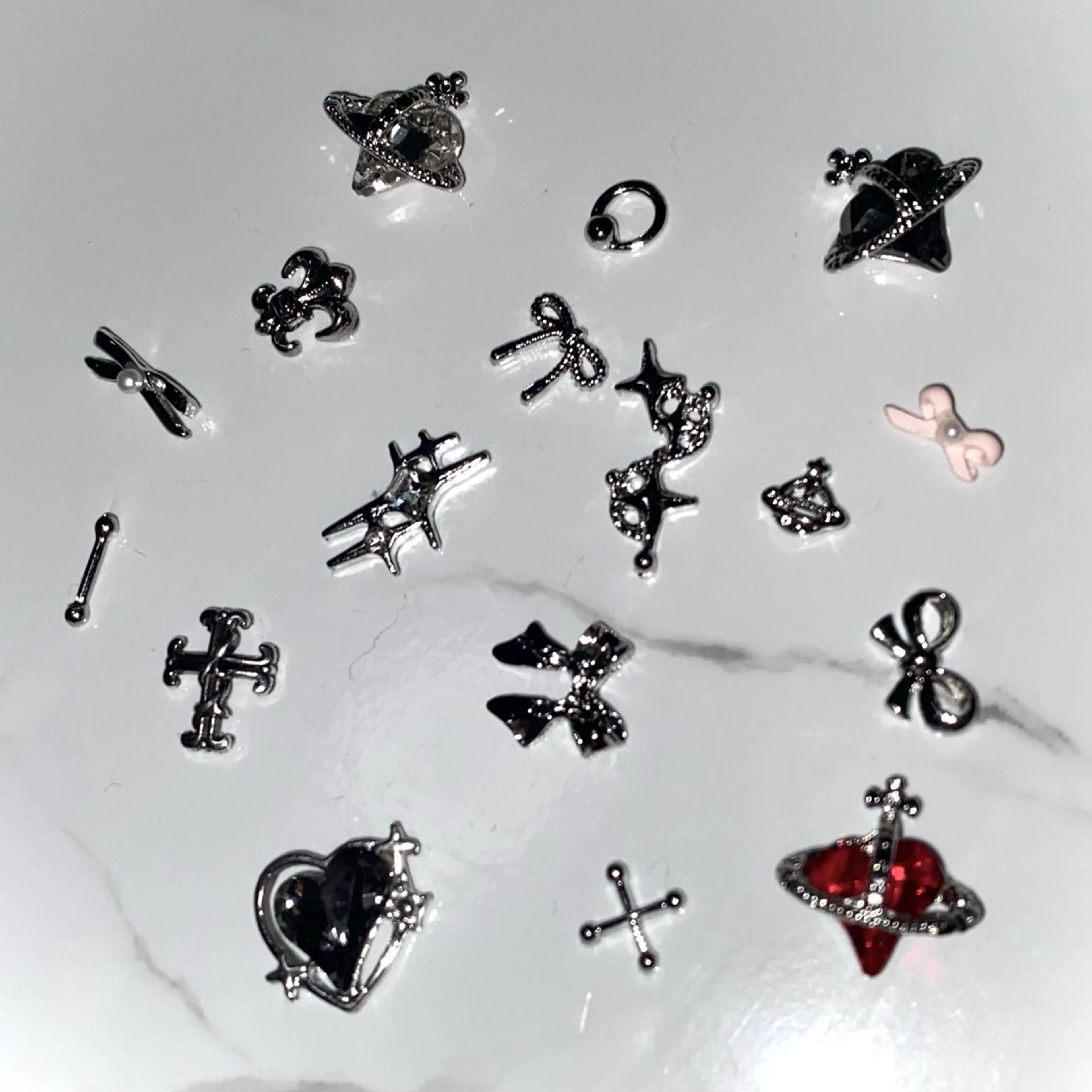 ネイル Rose lash所属・Roselash Rukiのネイルデザイン