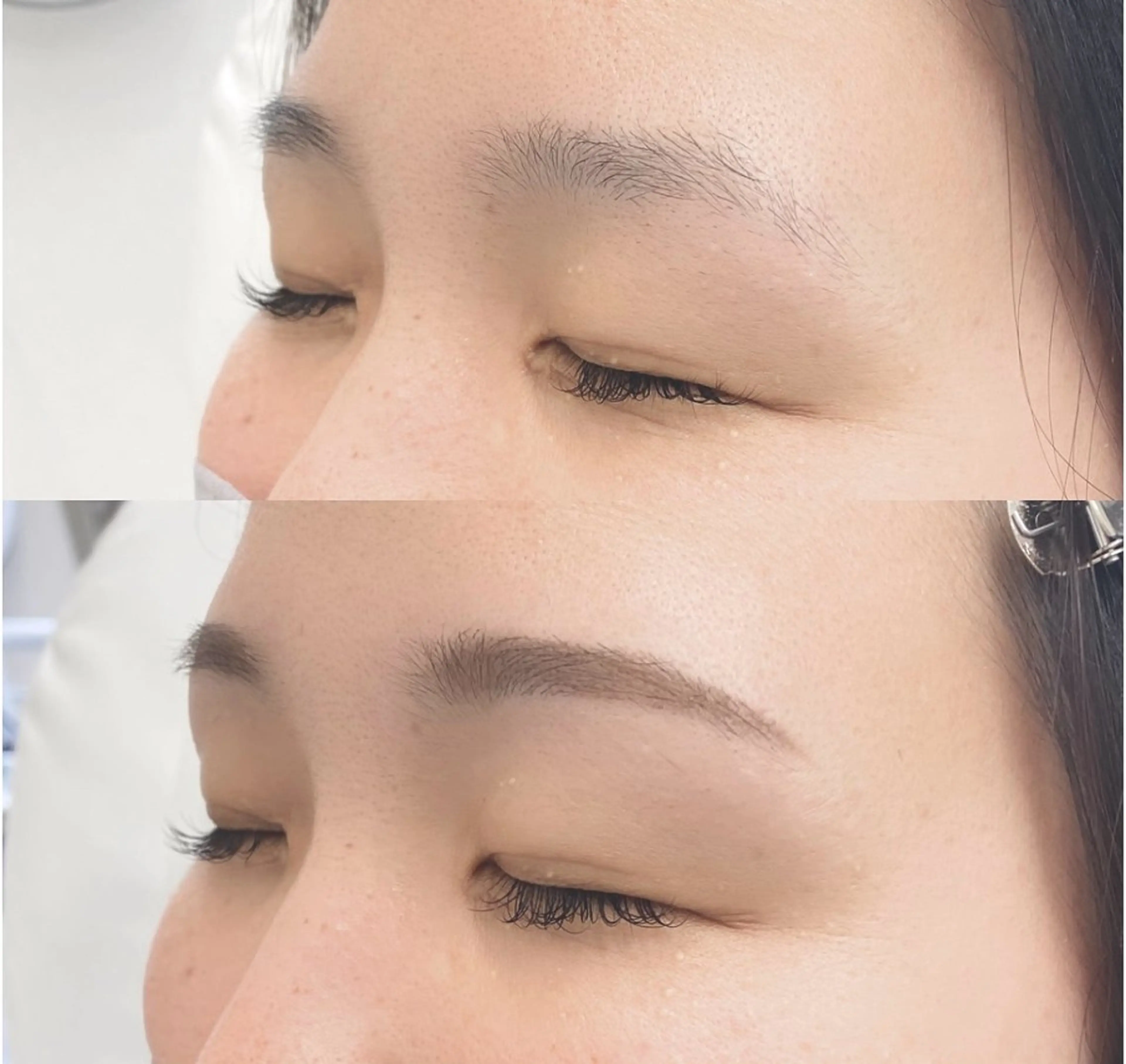 【平日女性限定】美眉スタイリング⭐️の写真