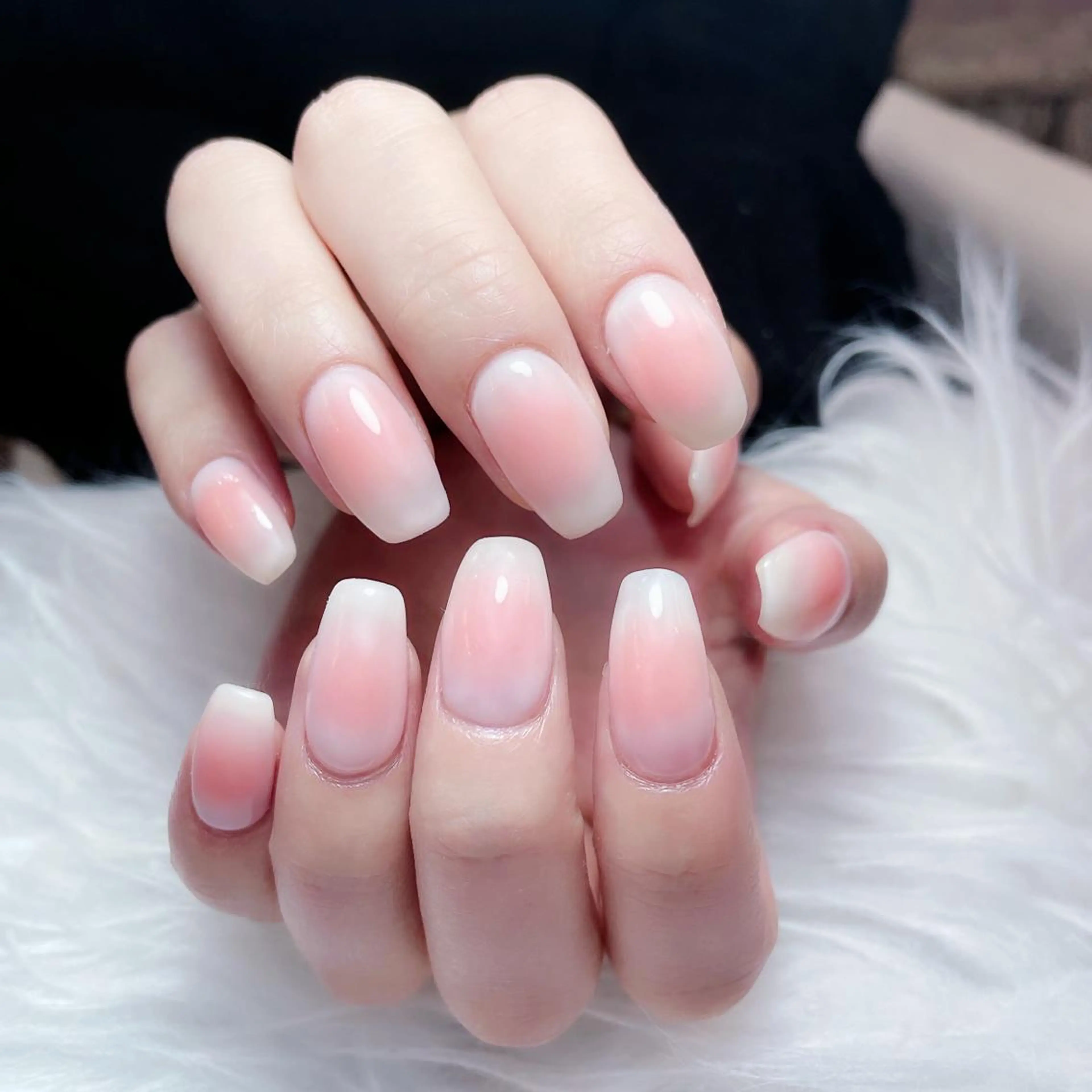 ネイル チークネイル Melody Nail所属・Melody  3D/スカルプ専門店のネイルデザイン