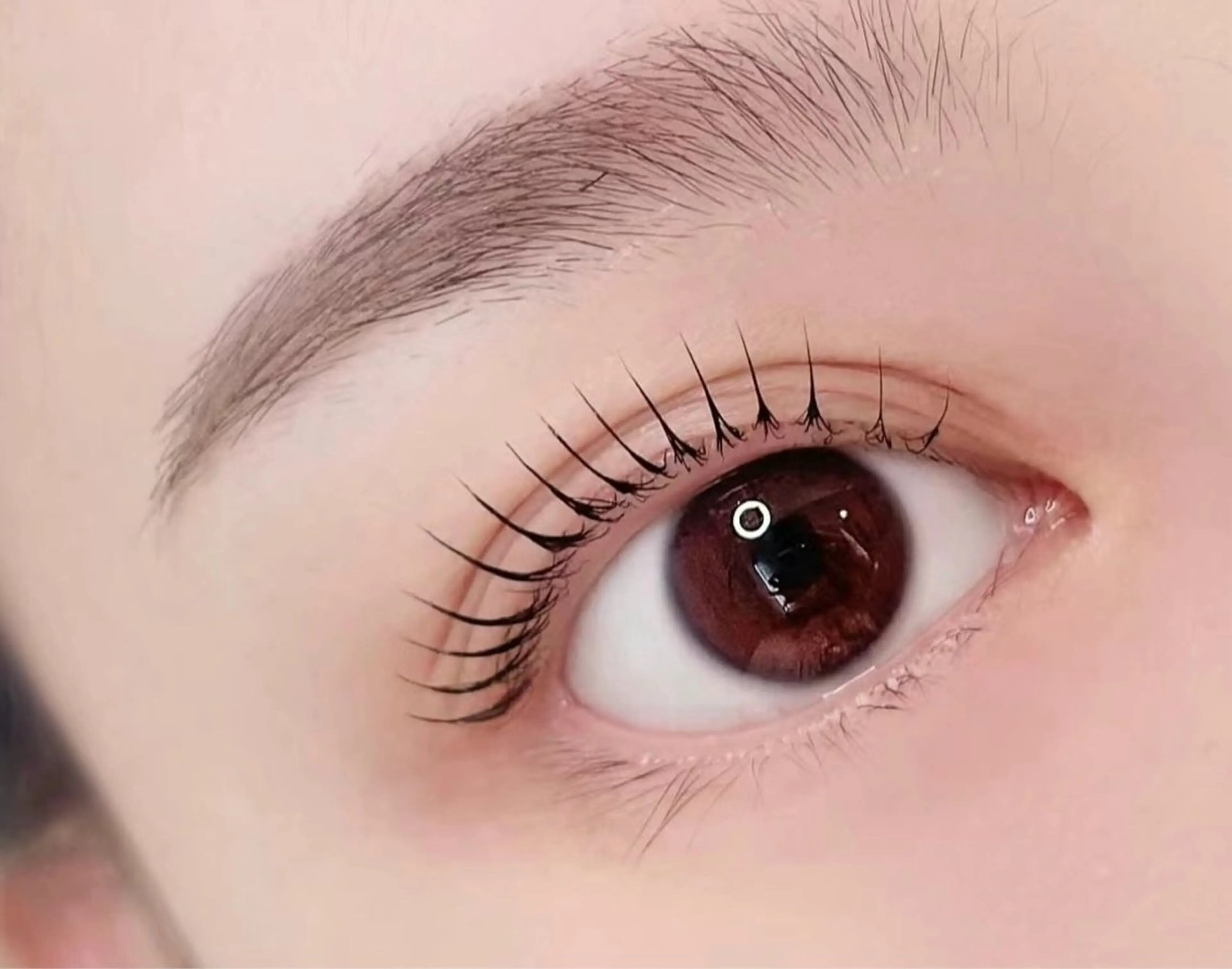 マツエク・マツパ マツパ パリジェンヌ マツエク専門店　玲子のマツエク・マツパデザイン