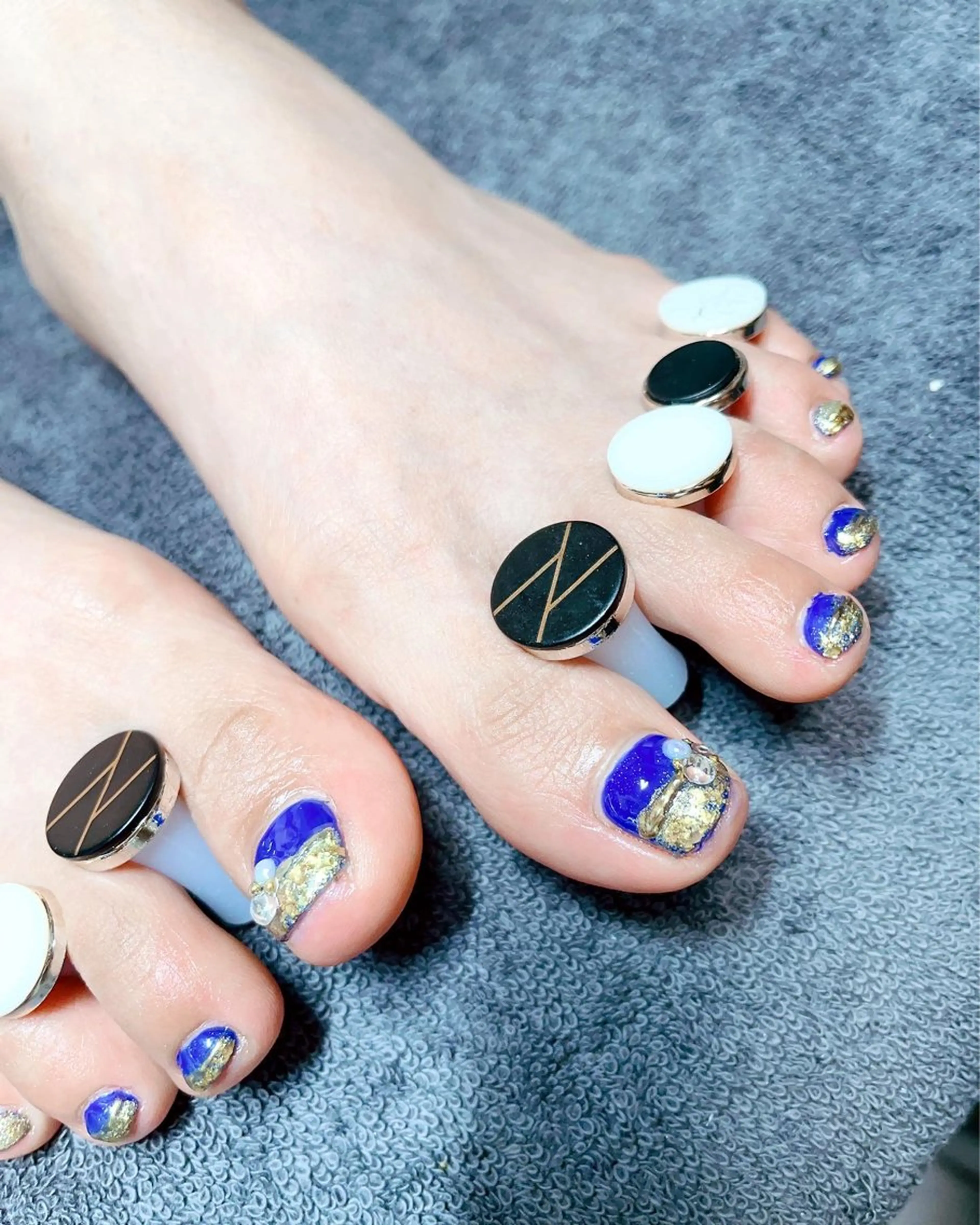 ネイル フットネイル YunAsu ひぃちゃんのエステ・リラクイメージ