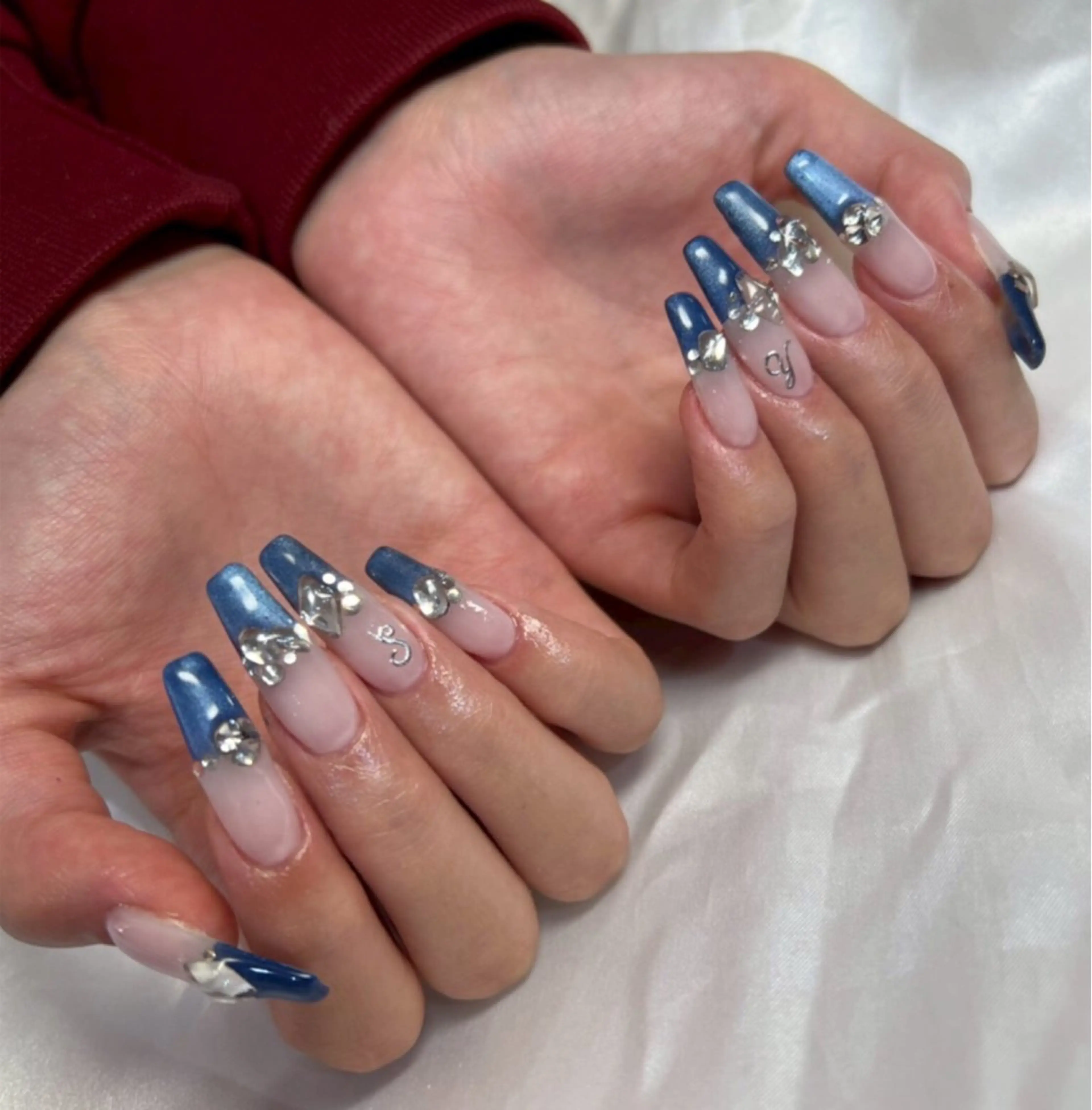 ネイル ハンドネイル Ashliy大宮☆ アシュリーのネイルデザイン