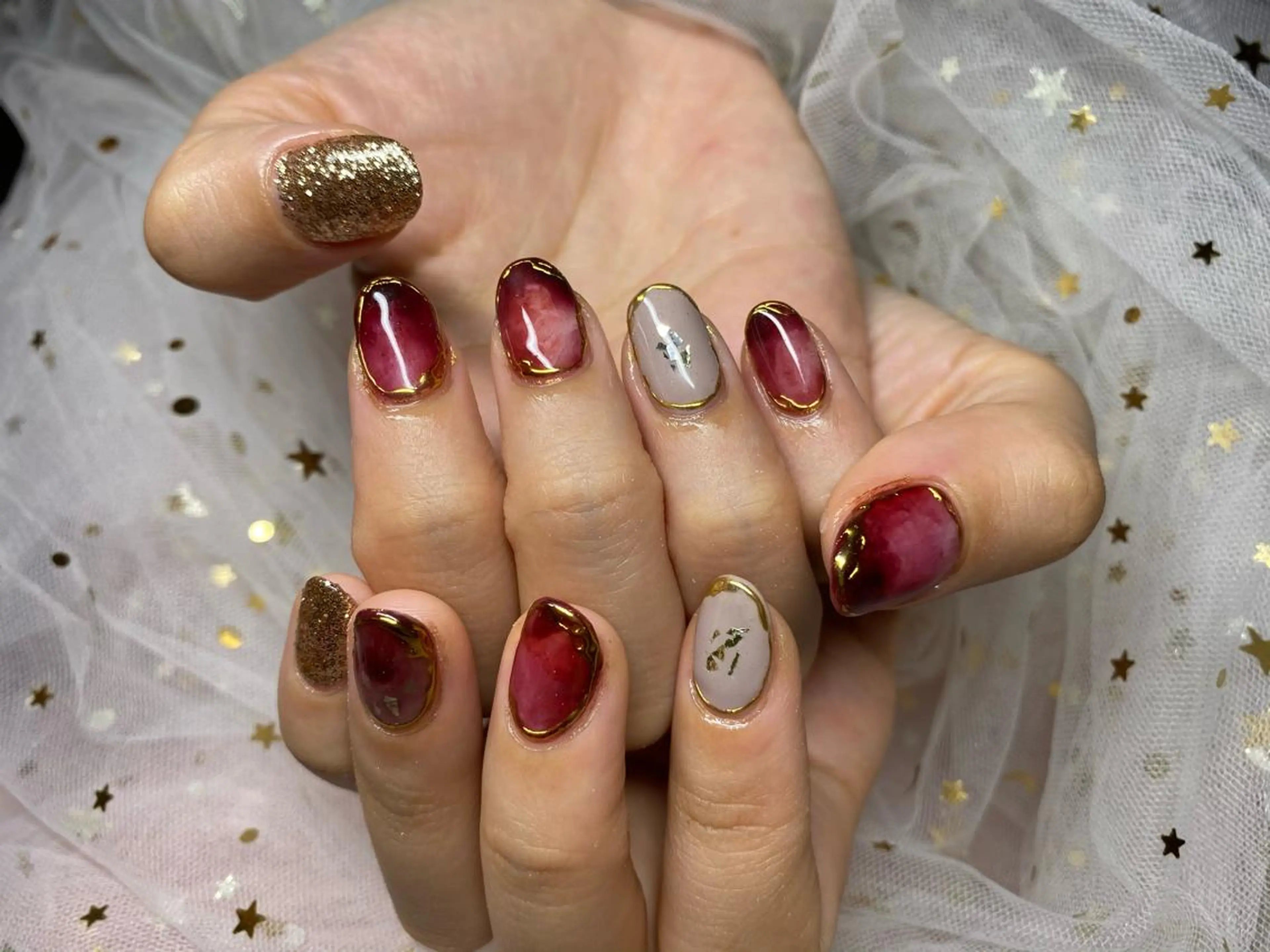 ネイル Lien  _リエン リエンのネイルデザイン