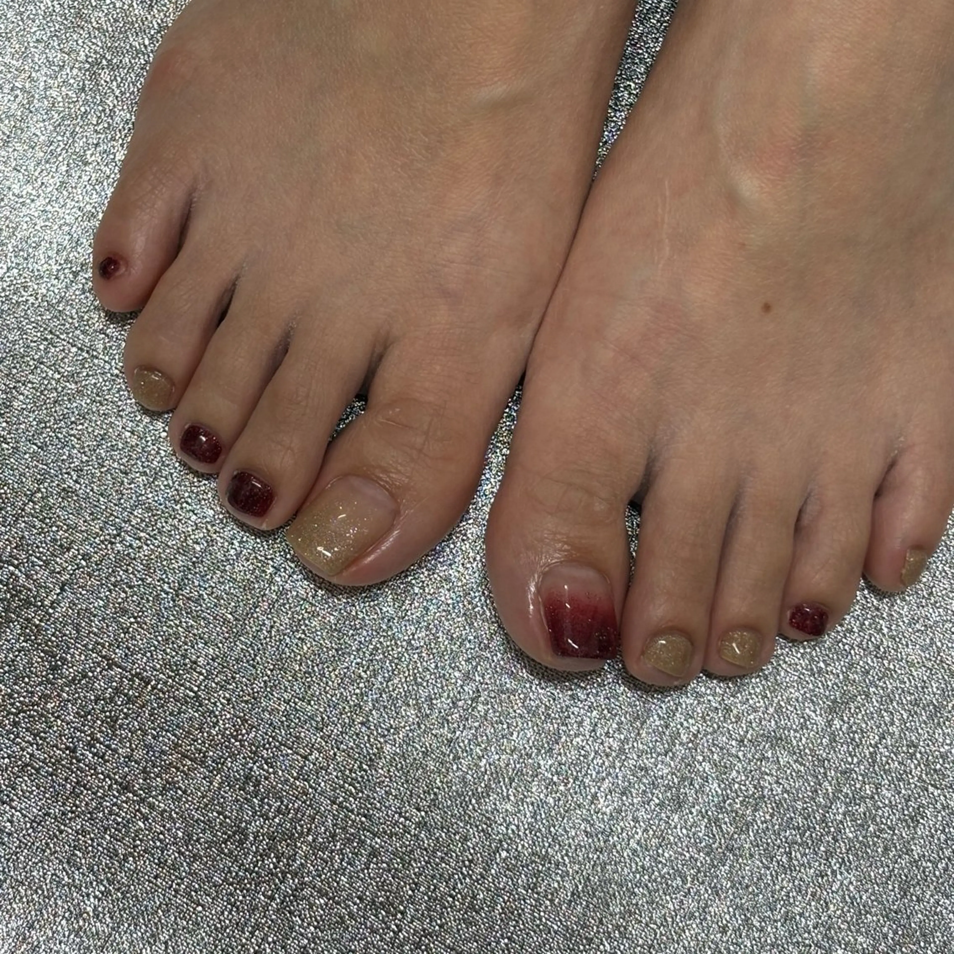 ネイル フットネイル nail salon　share所属・Share wakanaのネイルデザイン