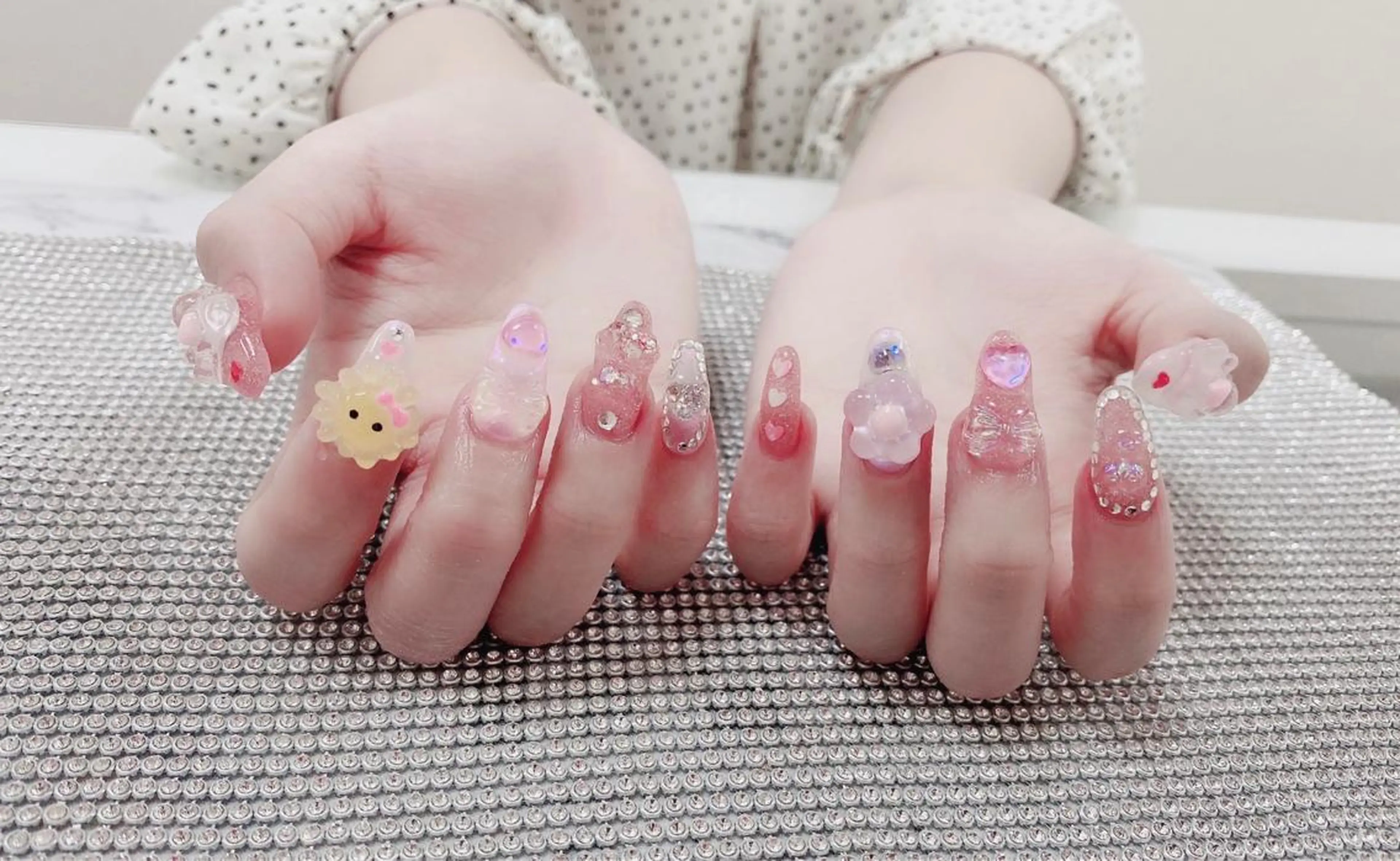 ネイル 横浜 美夢のネイルデザイン