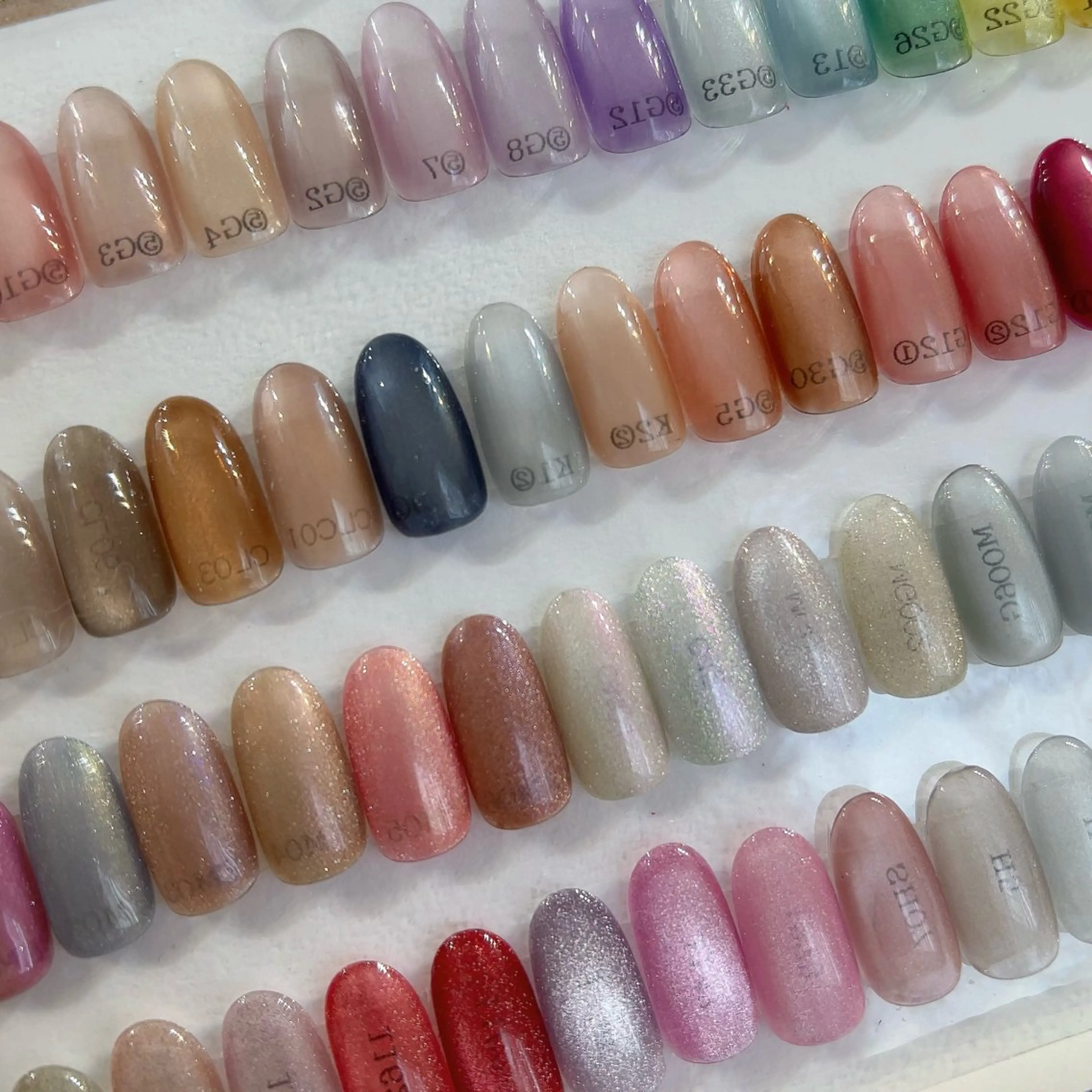 ネイル ⠀ Sayakaのネイルデザイン