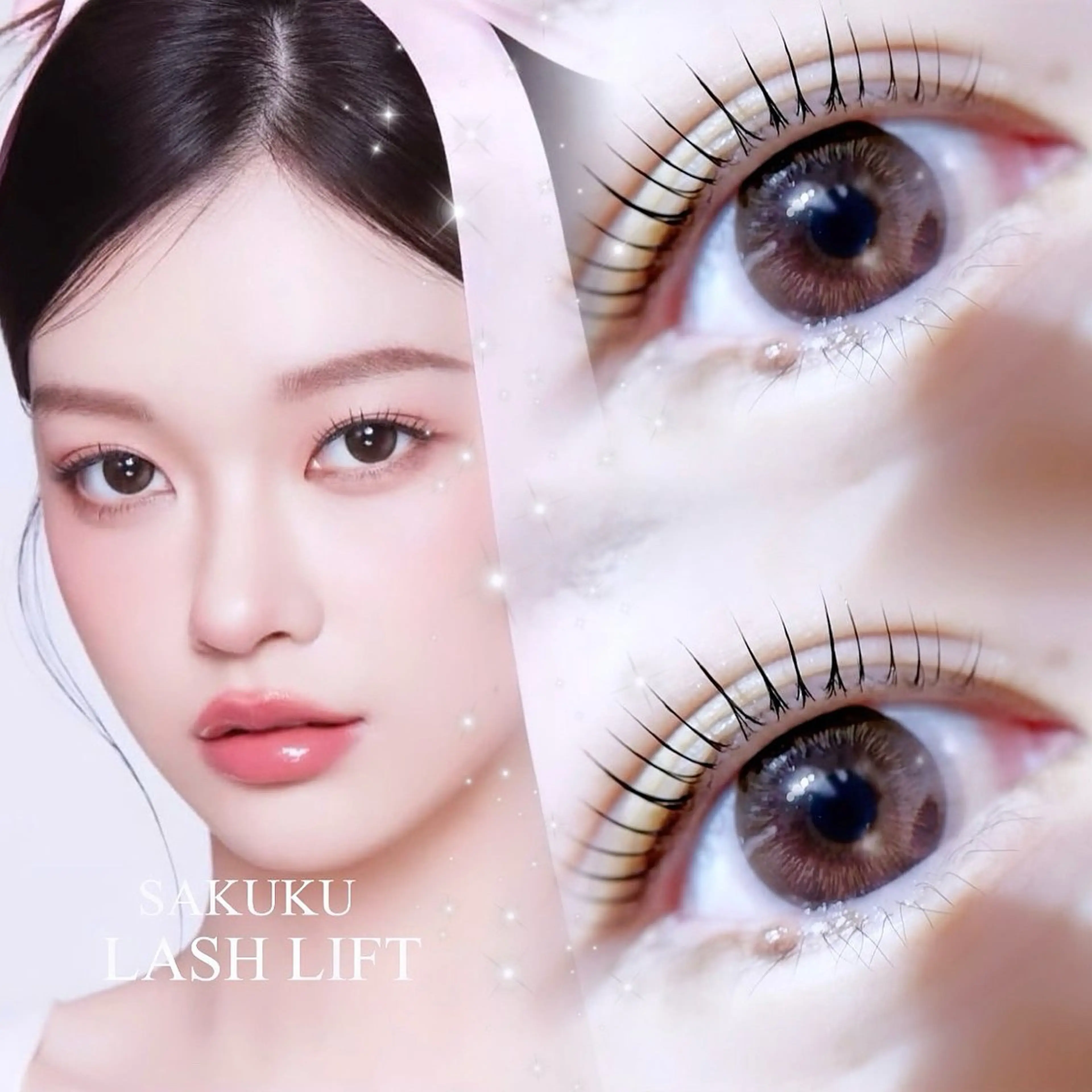 マツエク・マツパ SAKUKU韓国式 まつ毛パーマ専門店のマツエク・マツパデザイン