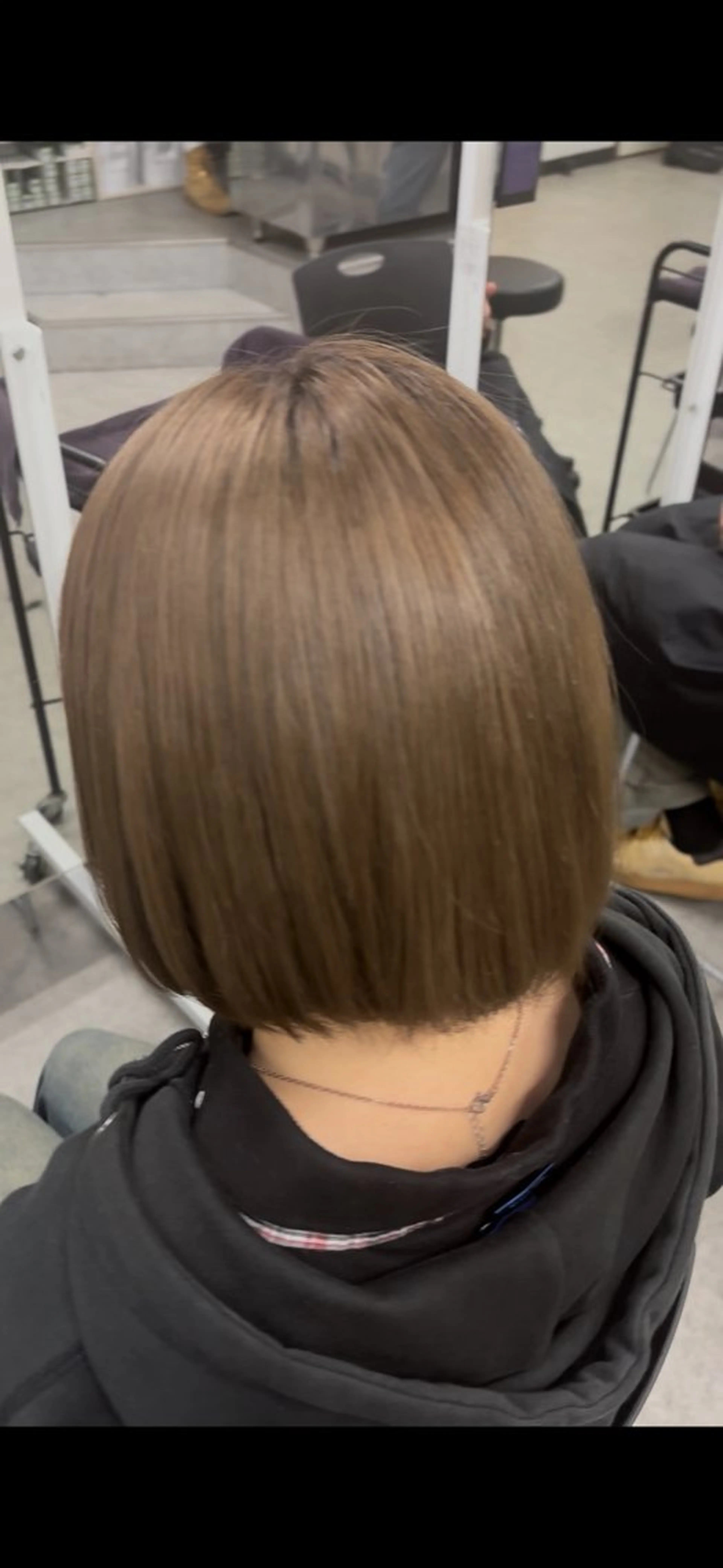 ミディアム 🫧韓国/似合わせ ボブRION🫧のヘアスタイル