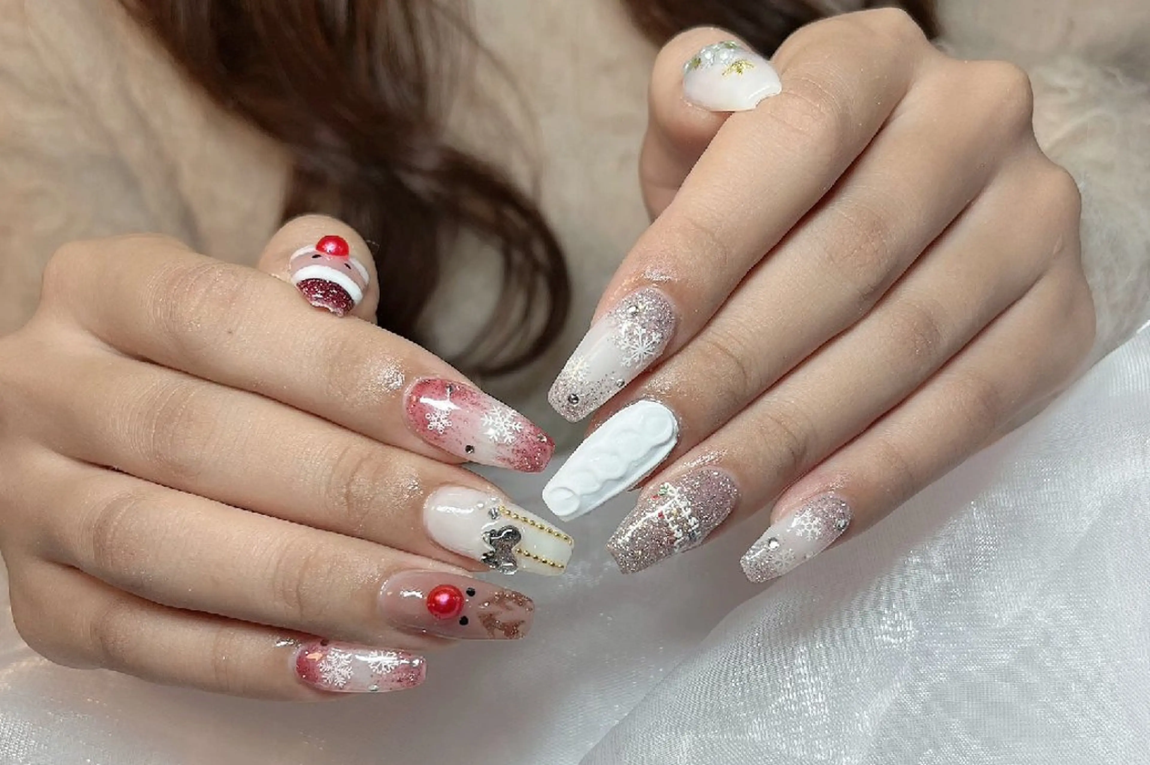 ネイル ハンドネイル スカルプ専門店 Ｄ-Beautyのネイルデザイン