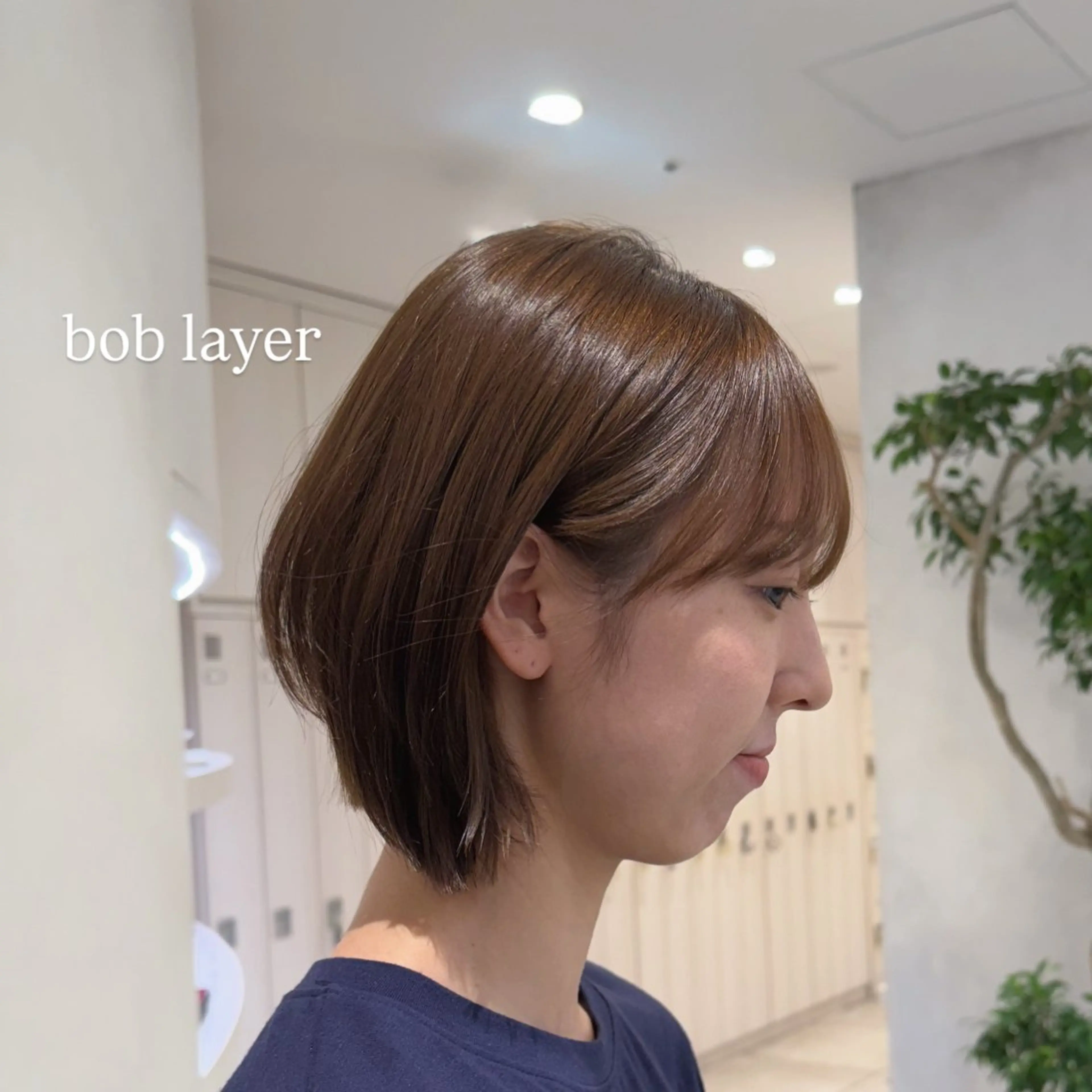 ショート wada  rina /ショートボブのヘアスタイル