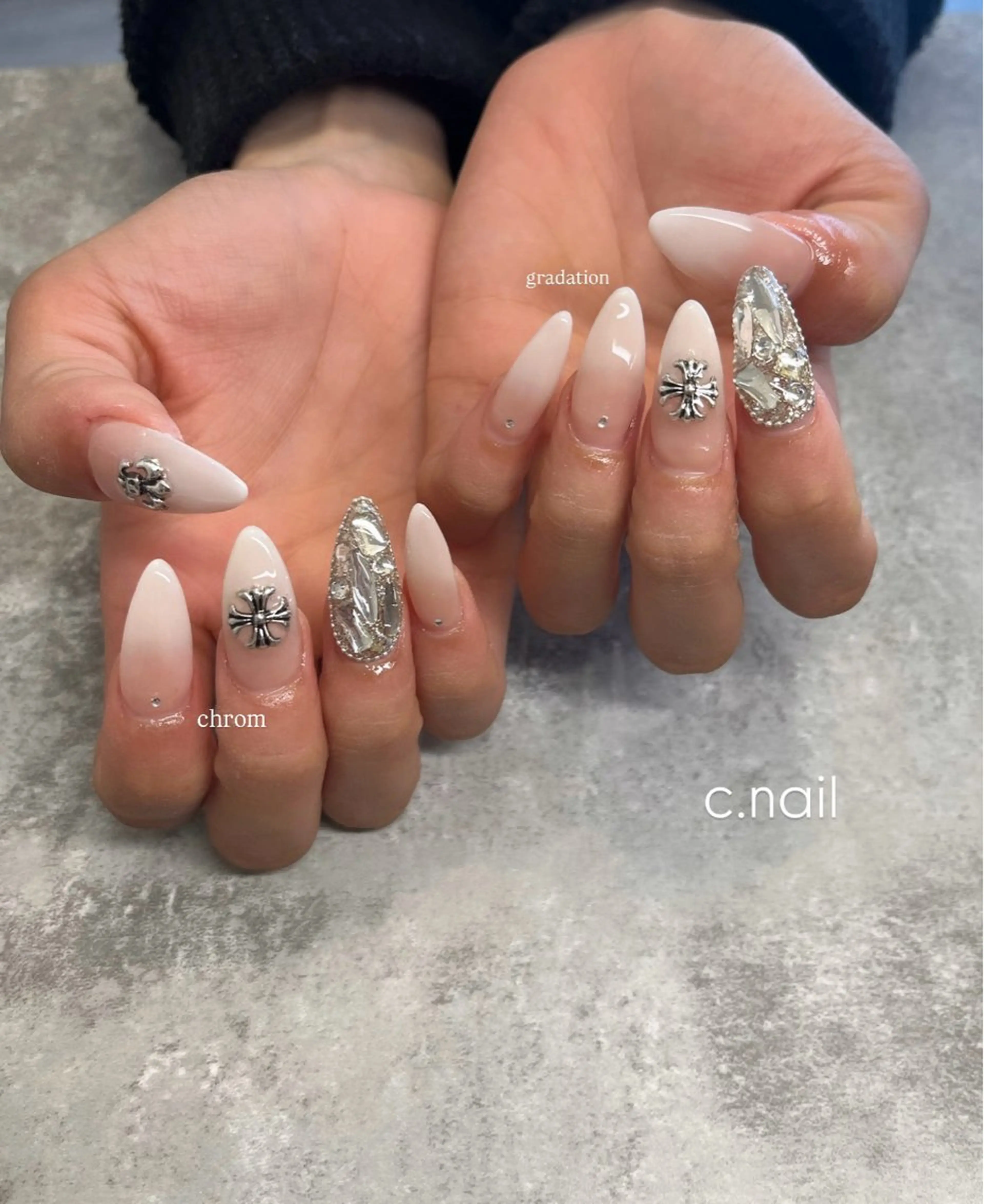 ネイル Chika/ C.nailのネイルデザイン