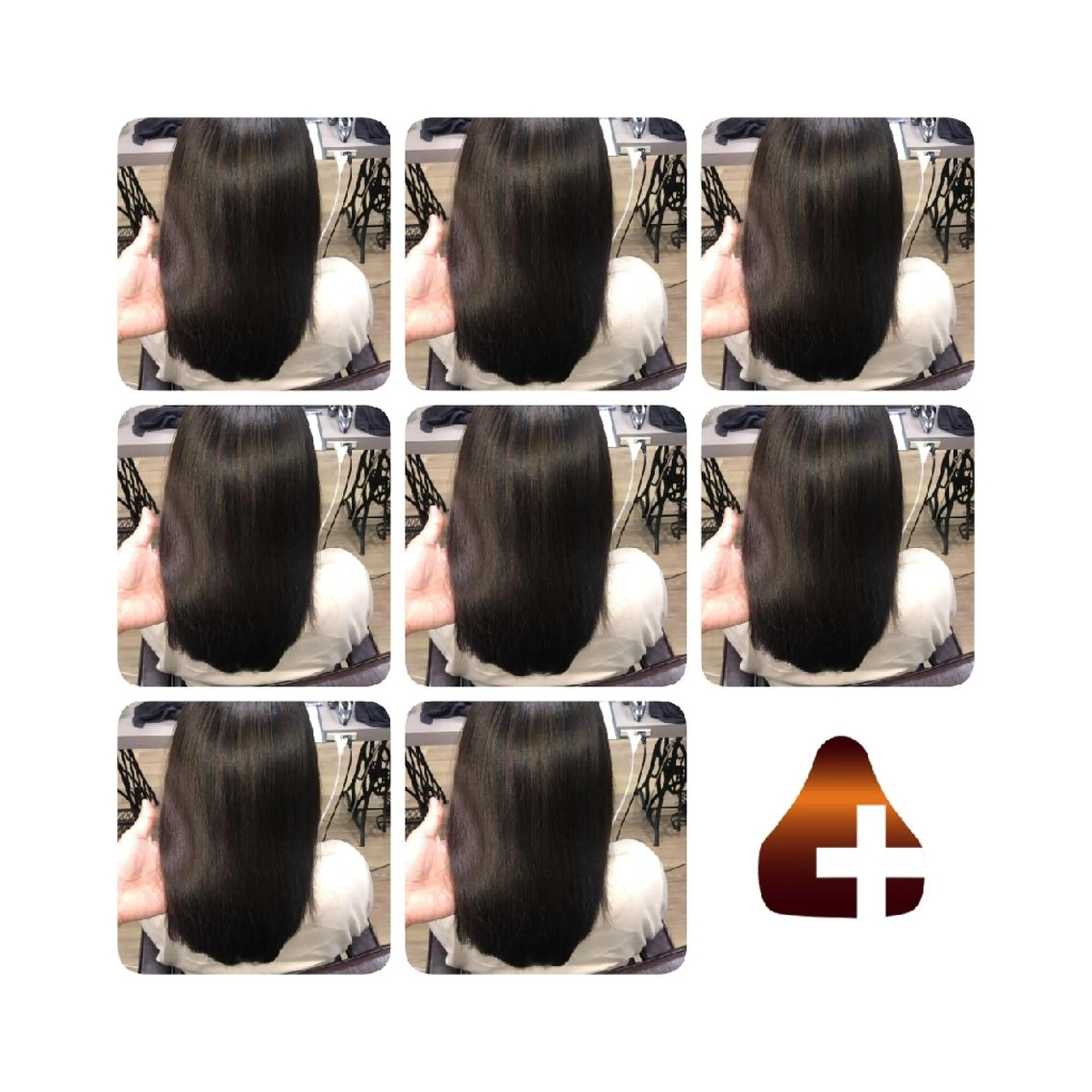 セミロング カラー ブルーカラー トリートメント トリートメント 髪の病院ルーミールーム所属・髪の病院  ルーミールームのヘアスタイル