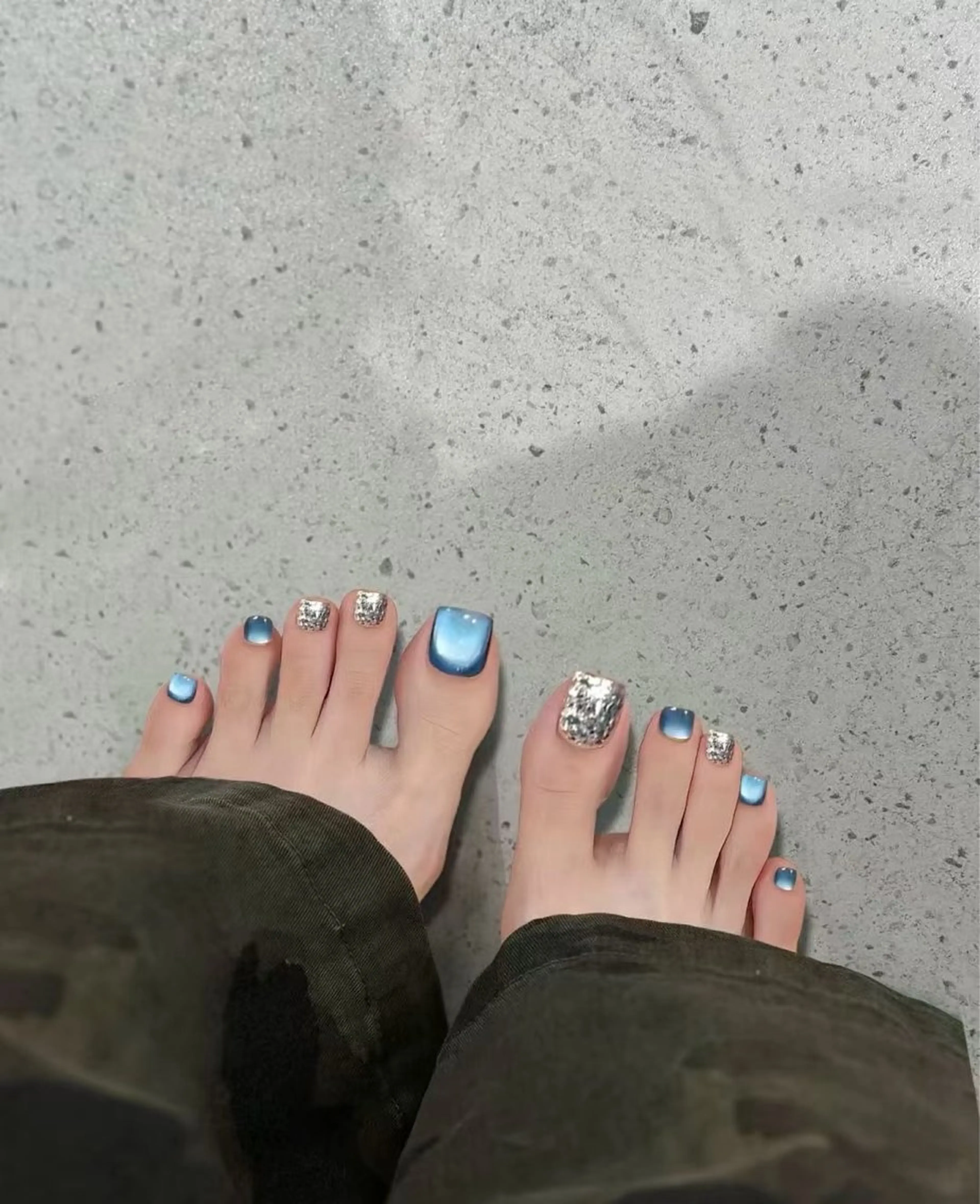 ネイル JOJO ネイル あかねのネイルデザイン