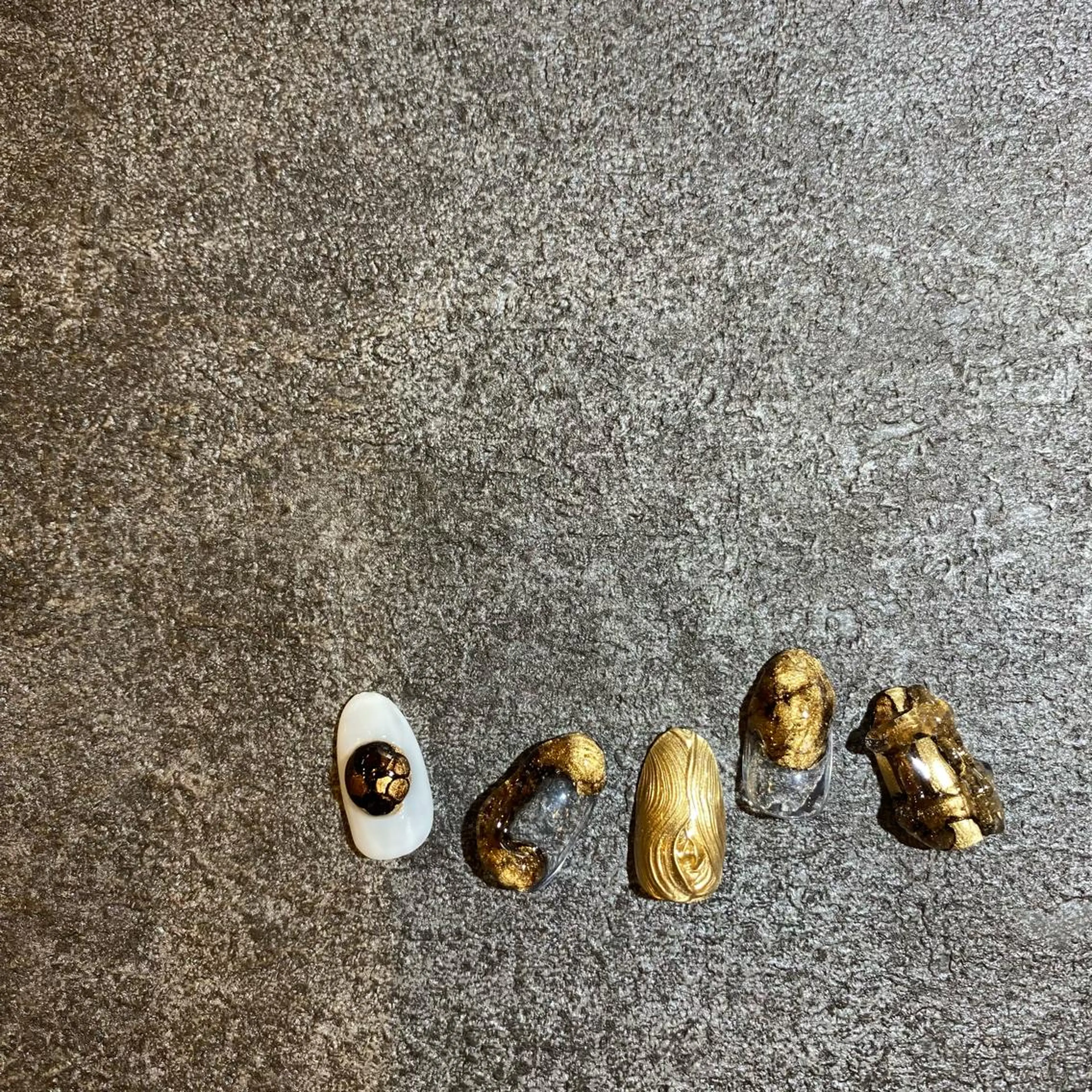 ネイル 49-seek所属・49-seek 松野千恵子のネイルデザイン