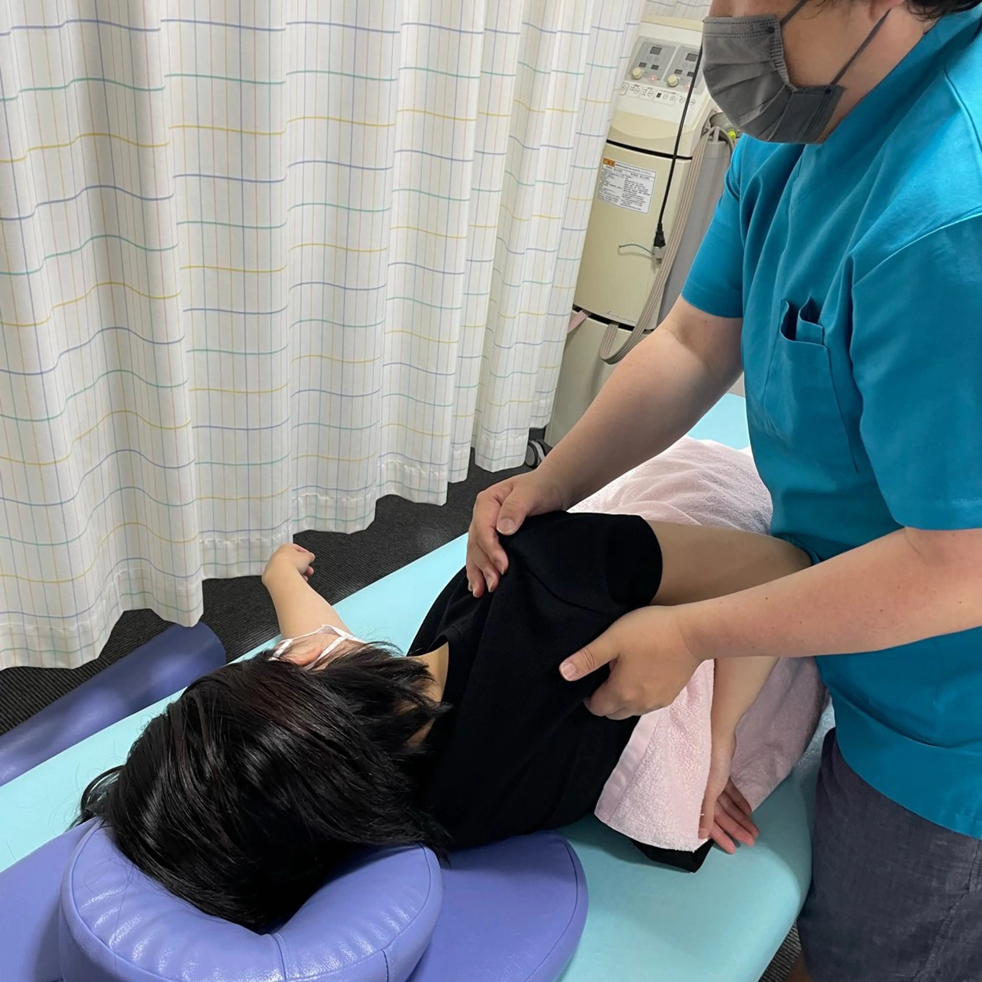 なないろ接骨院所属・なないろ 接骨院のエステ・リラクイメージ