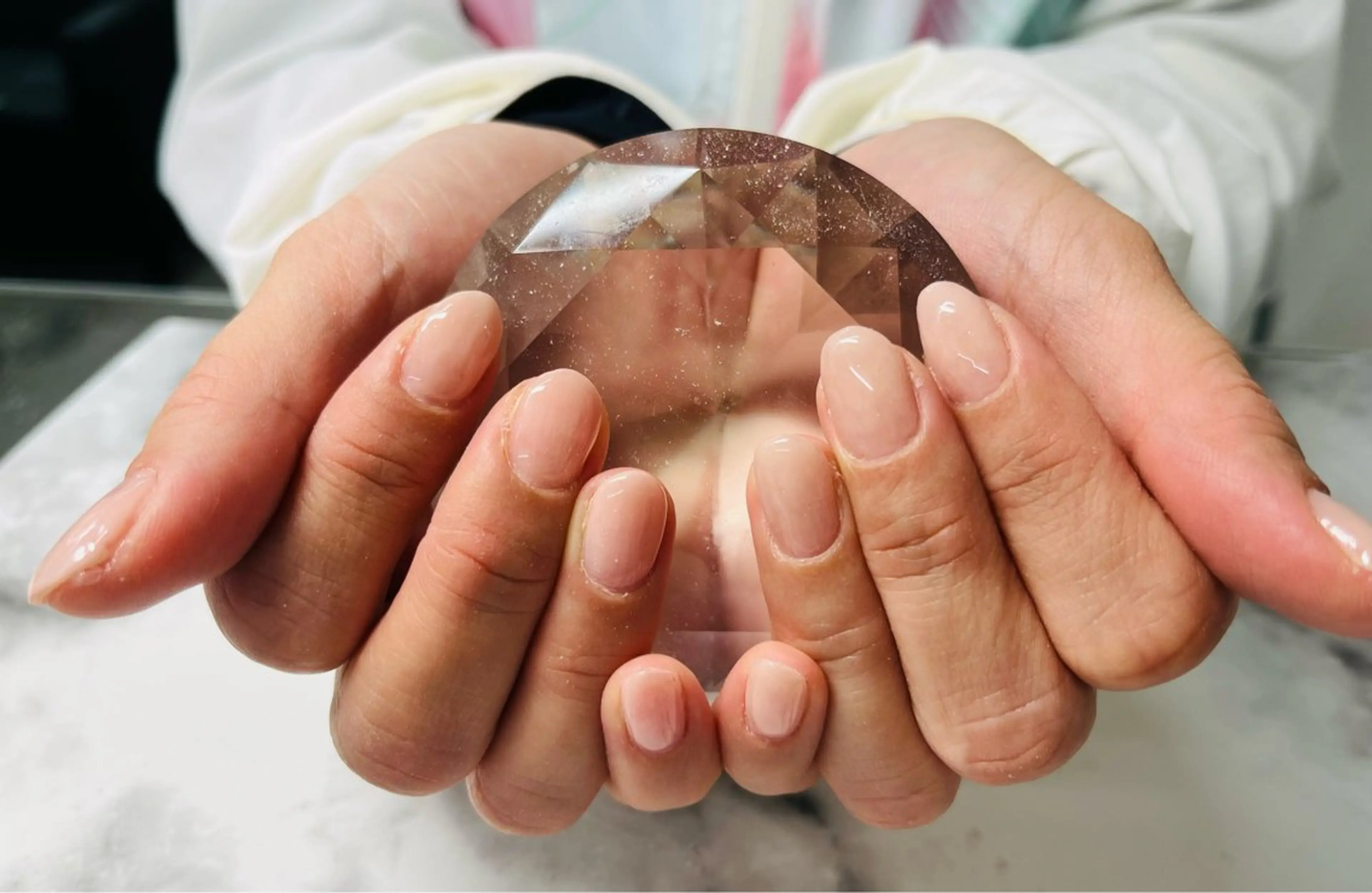 ネイル ハンドネイル Nail ecxia ／Reikaのネイルデザイン