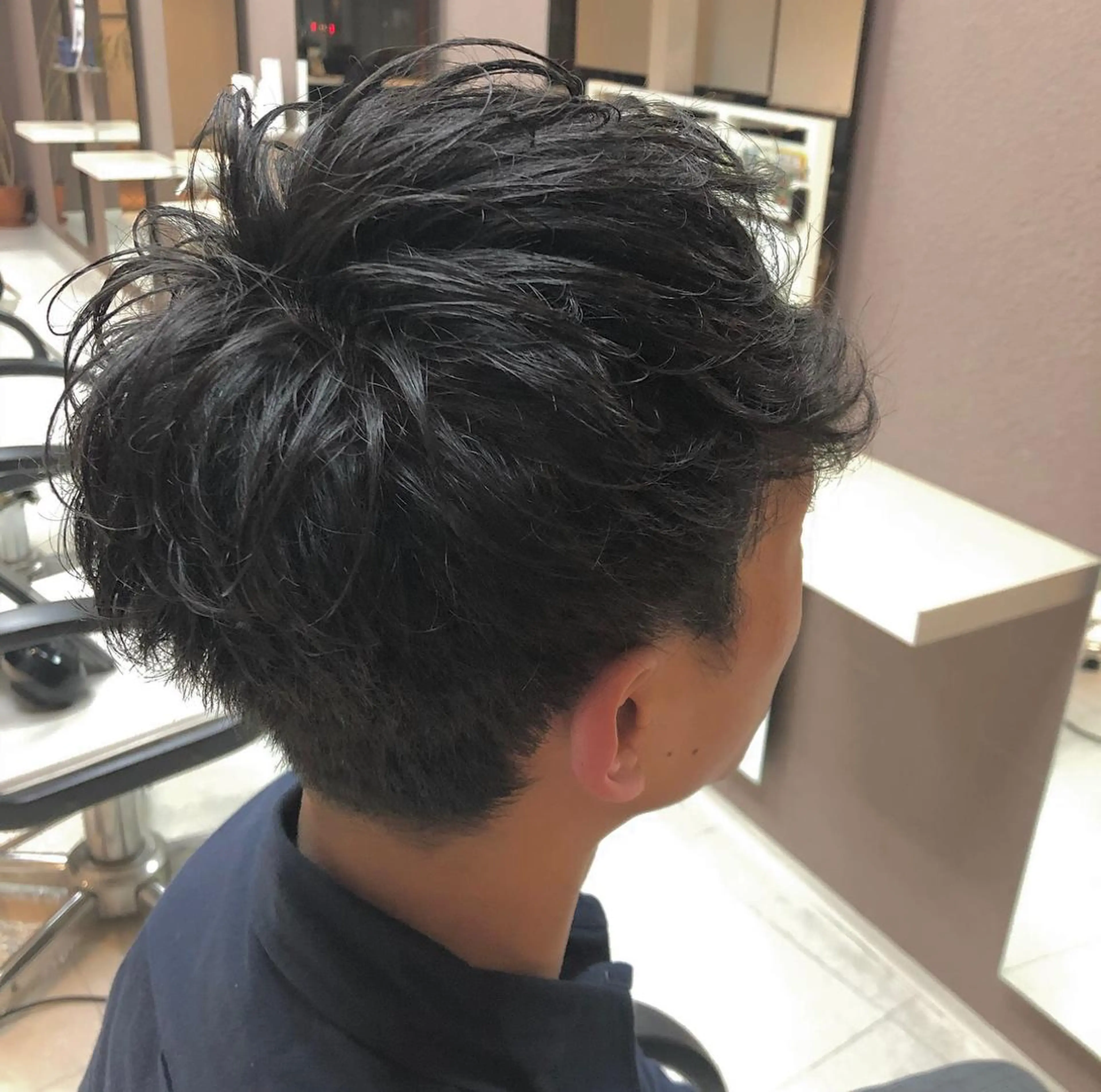 メンズ カット ACHE zippy【アッシュジッピー】所属・ACHE zippy /伊藤のヘアスタイル