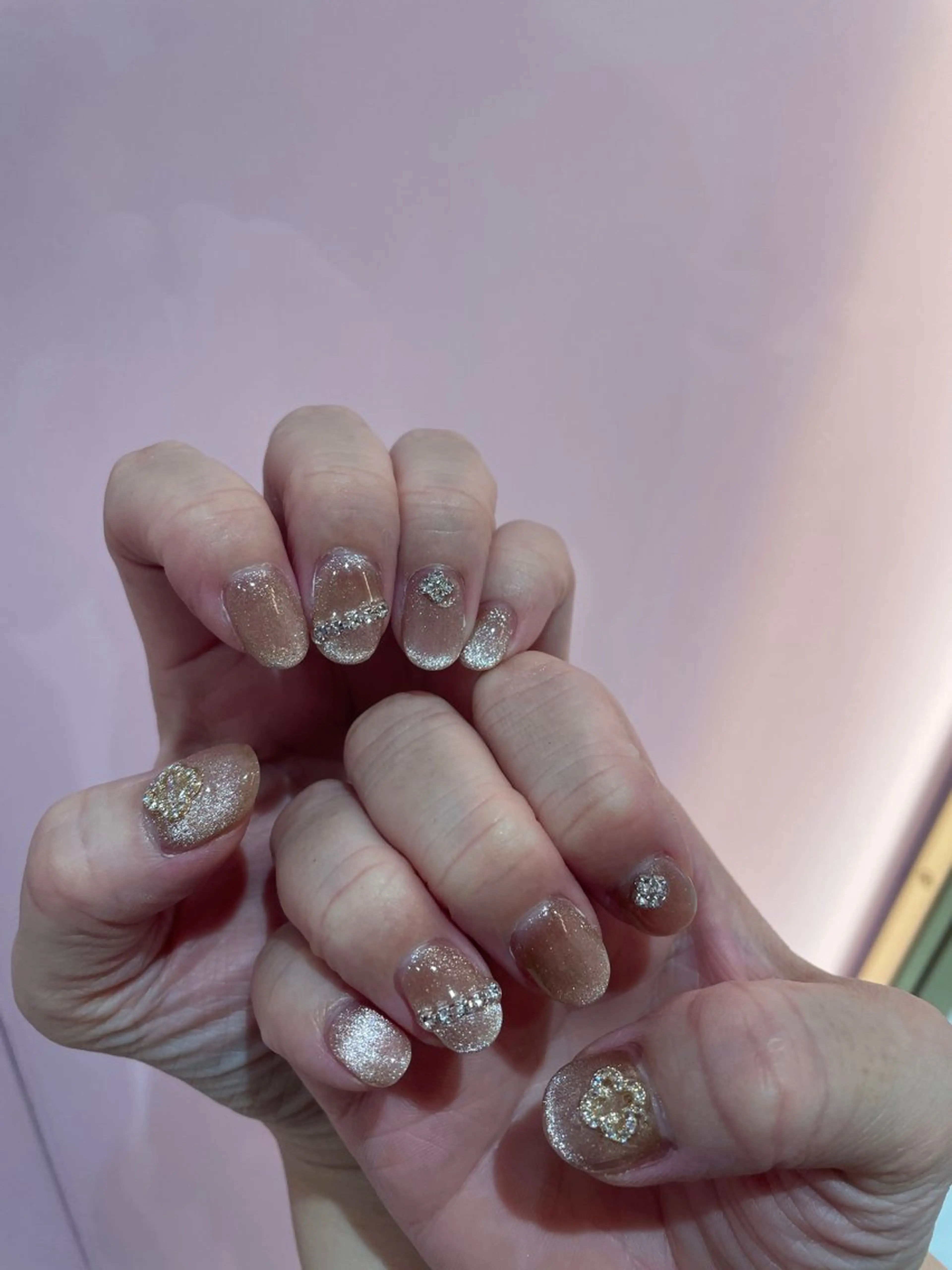 ネイル ネイルサロン Lancilのネイルデザイン