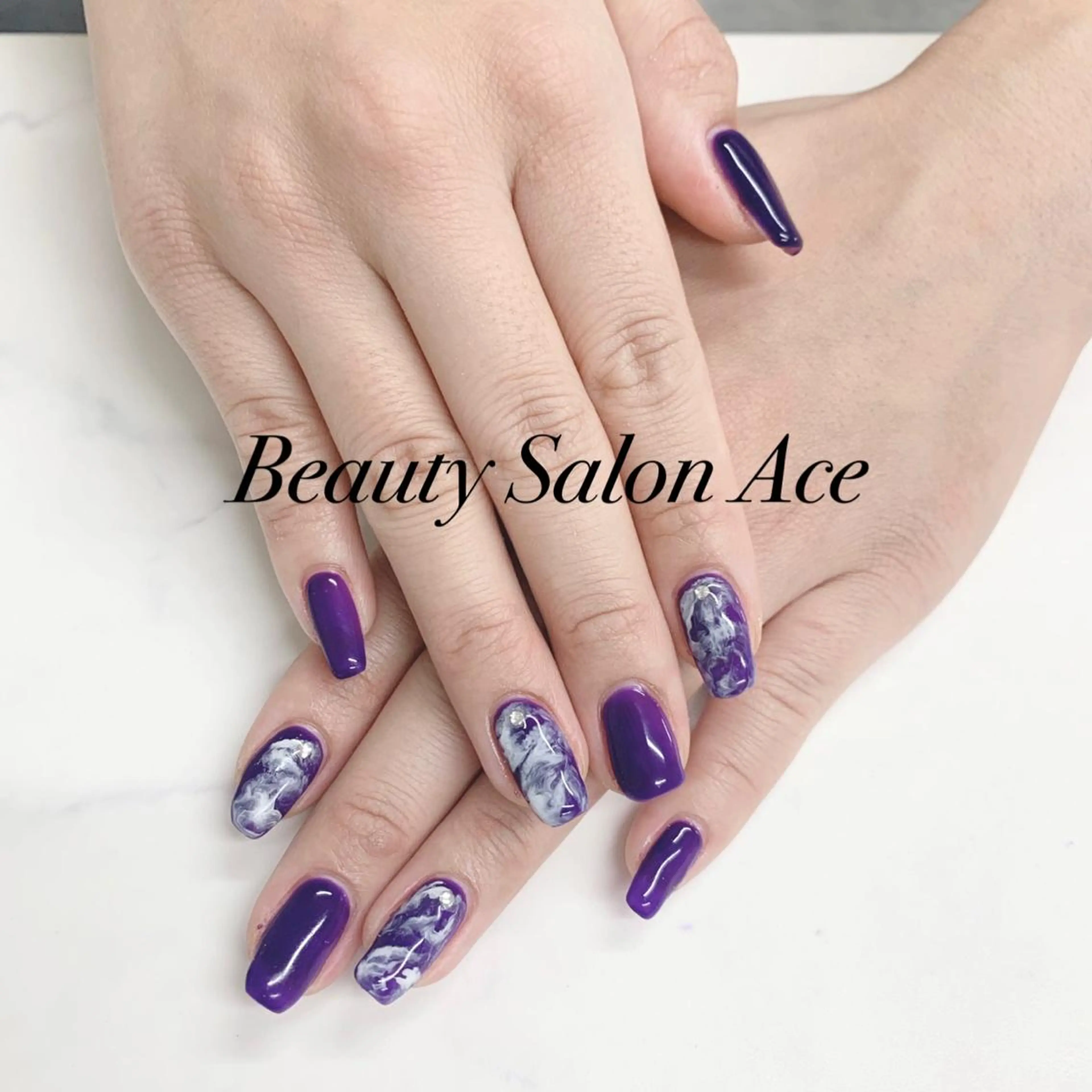 ネイル メンズネイル ハンドネイル ハンドケア Beauty Salon Ace（ネイルサロン　エース）所属・池袋フィルイン Ace♡Nailのネイルデザイン