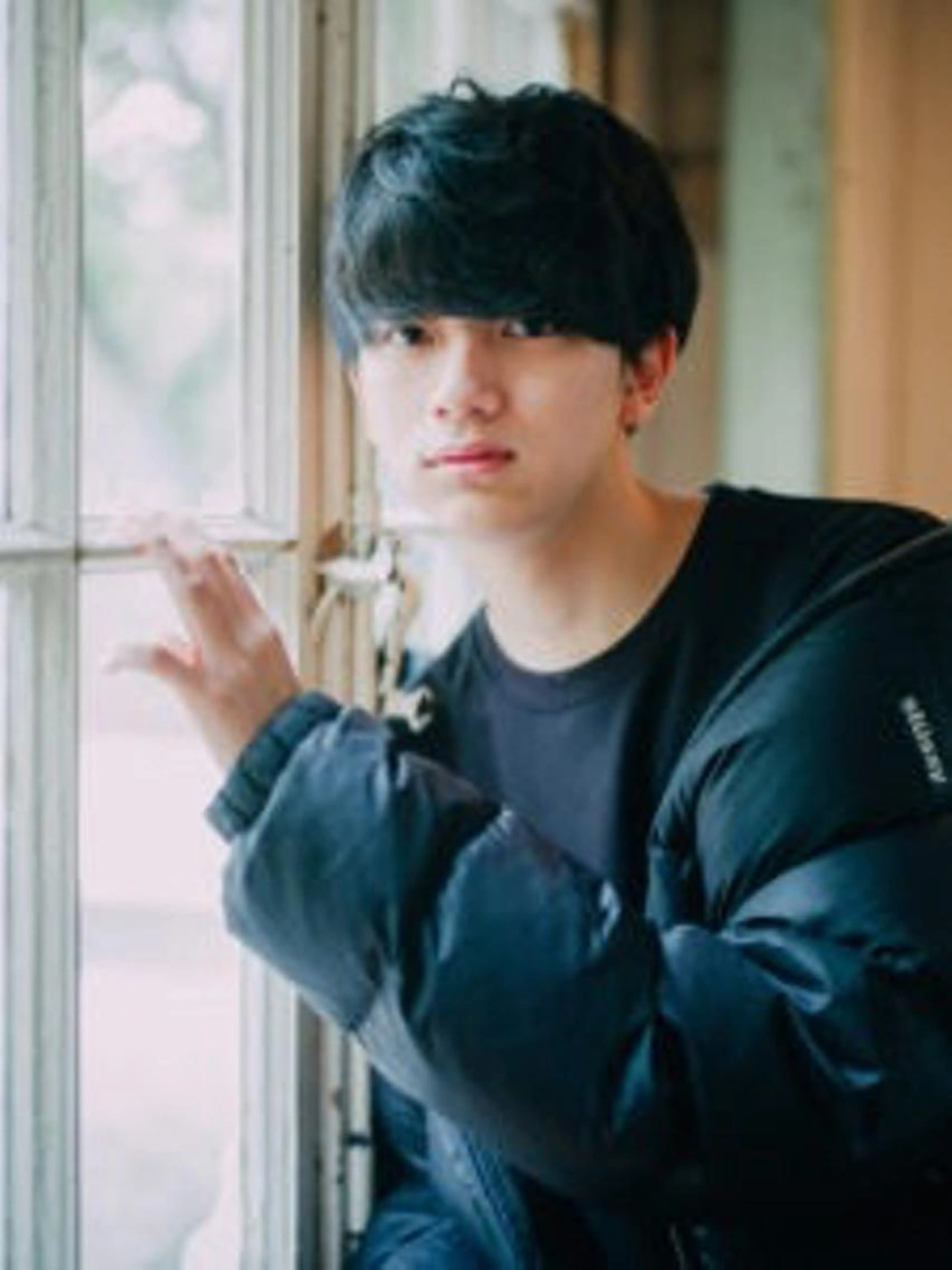 カット男磨きコース！クリームバスの写真