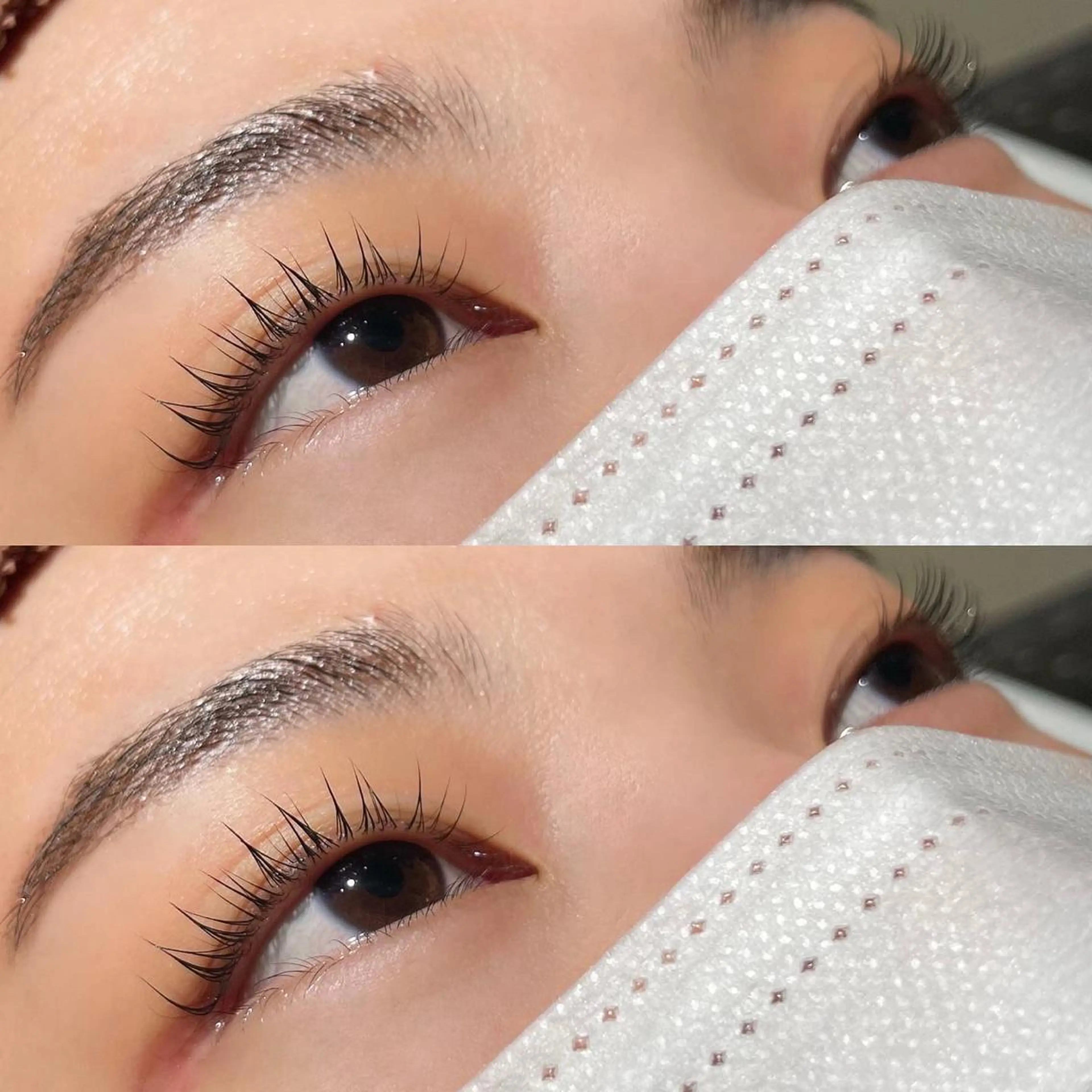 マツエク・マツパ ~RADnoel~ KARENのヘアスタイル