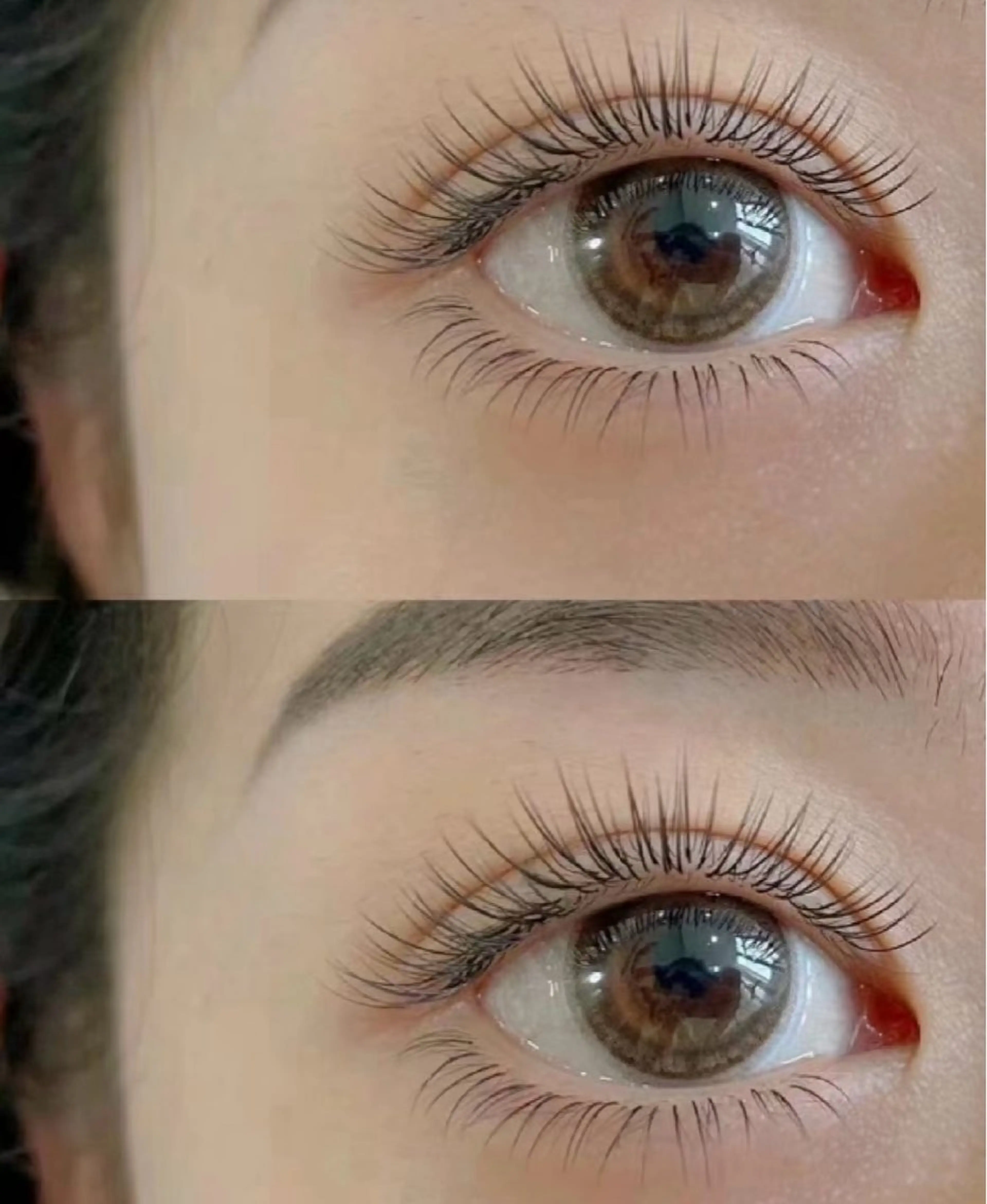 マツエク・マツパ kico.coサロン モニカのマツエク・マツパデザイン