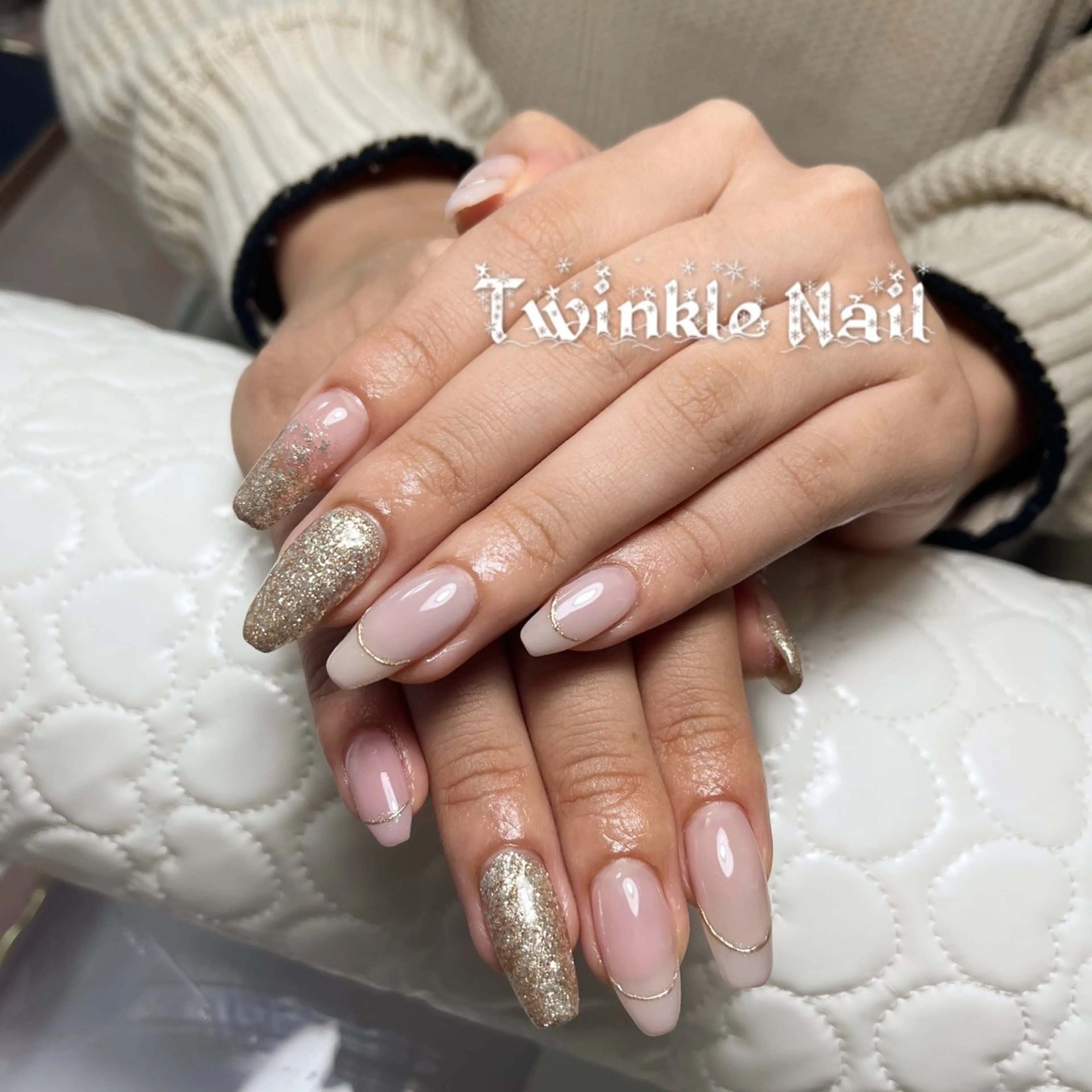 ネイル Twinkle Nail Kuboのネイルデザイン