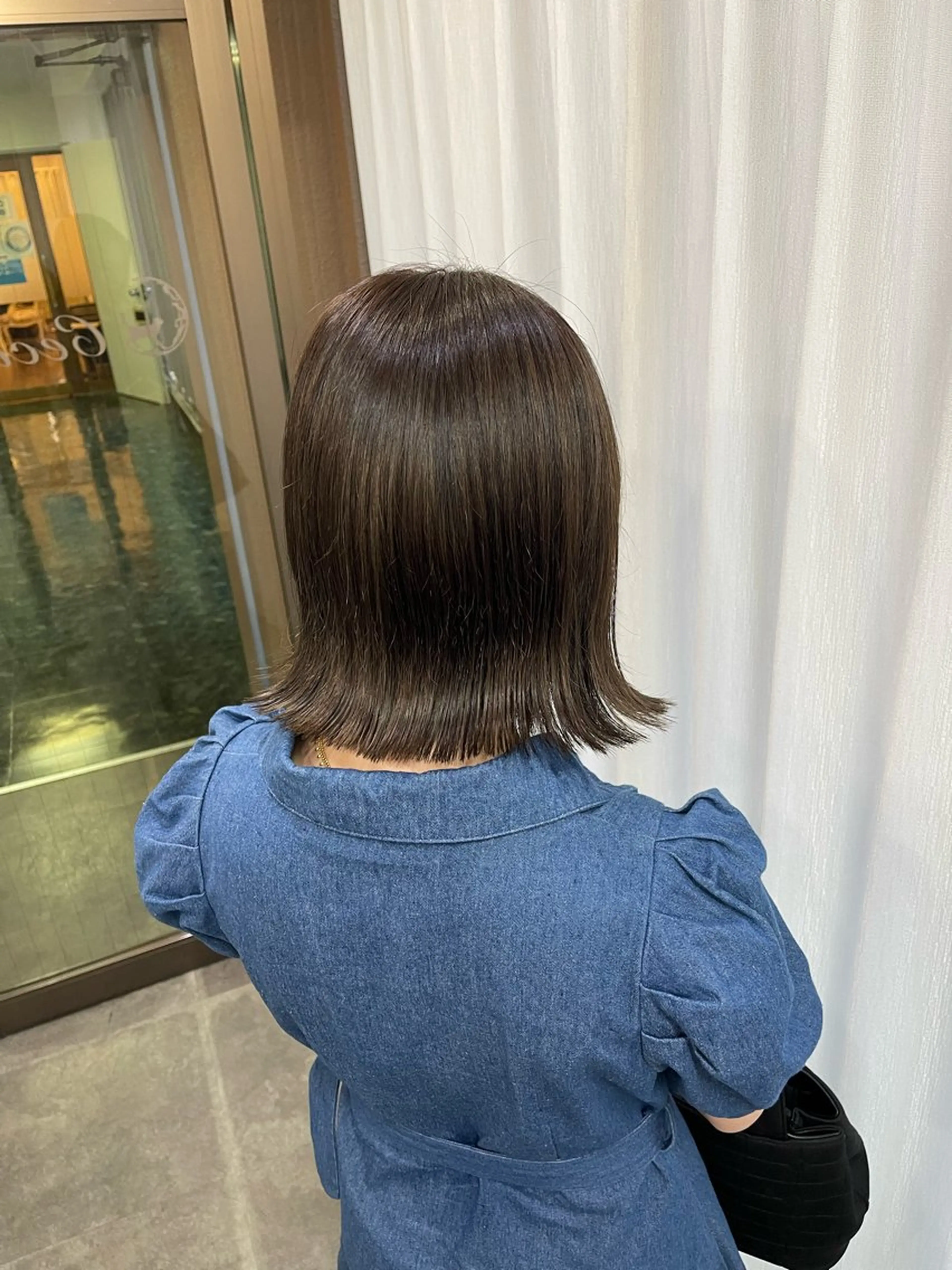 ショート カラー ブリーチ ケアブリーチ デザインカラー ダブルカラー 髪質改善 カット ヘアカラー トリートメント SOYON西大寺店所属・ダブルカラー/ 髪質改善💎安藤のヘアスタイル