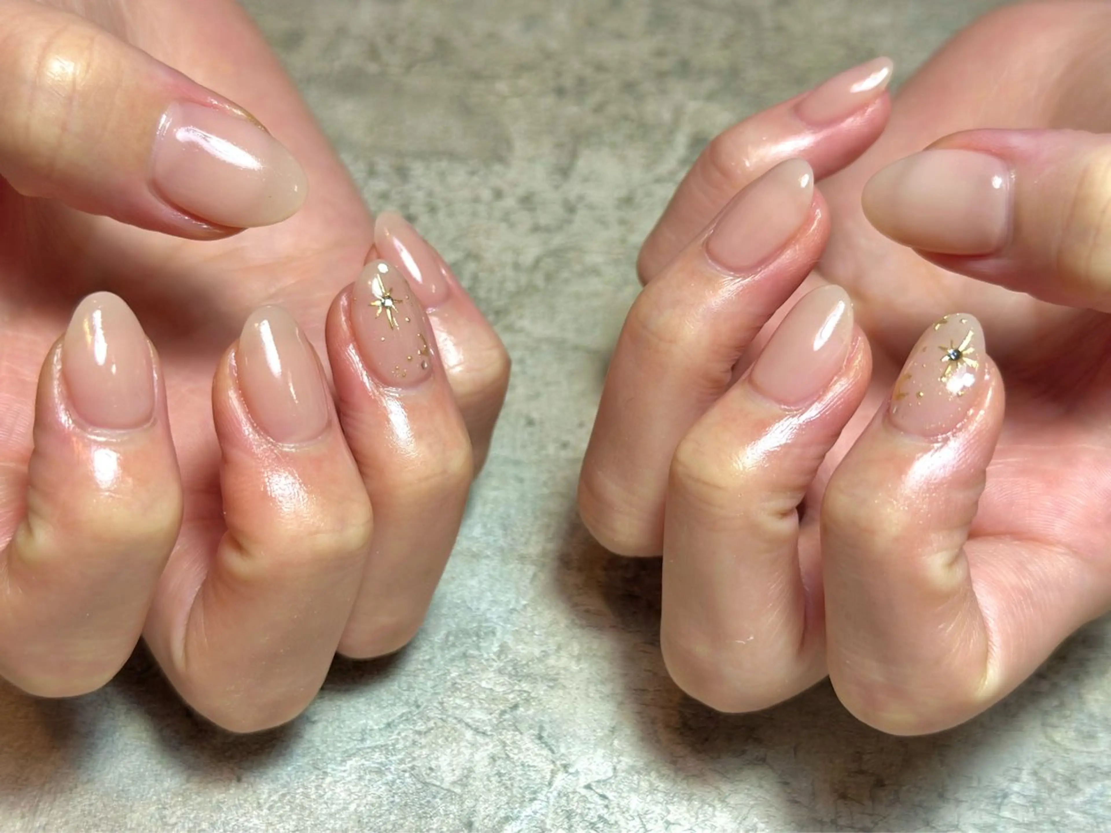 ネイル GéRanium Harukaのネイルデザイン