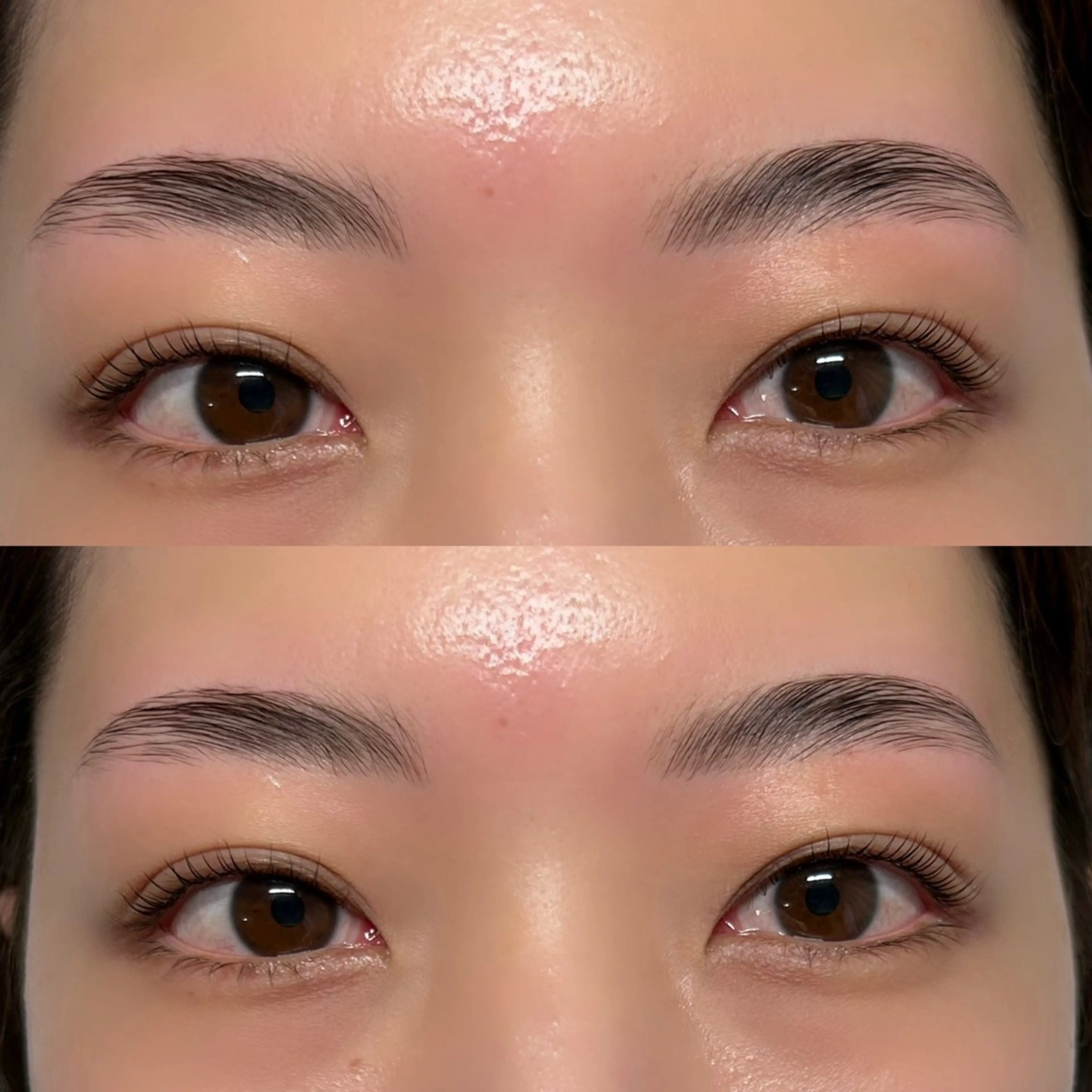 アイブロウ ワックス脱毛 眉カット その他(アイブロウ) Lebon eyelash所属・Lebon eye serina🦋のマツエク・マツパデザイン