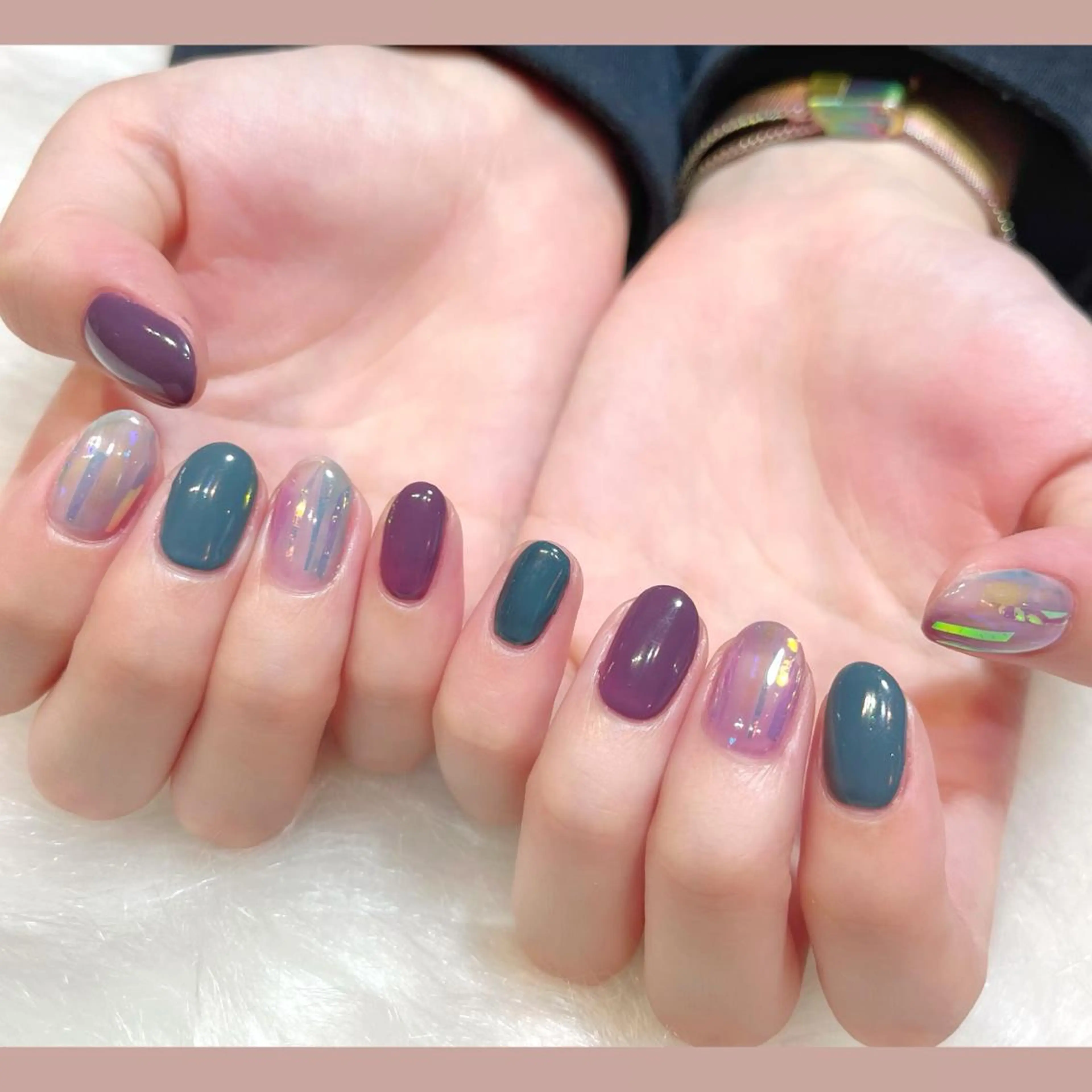 ネイル ハンドネイル Re Gray所属・トータルビューティー Re Grayのエステ・リラクイメージ