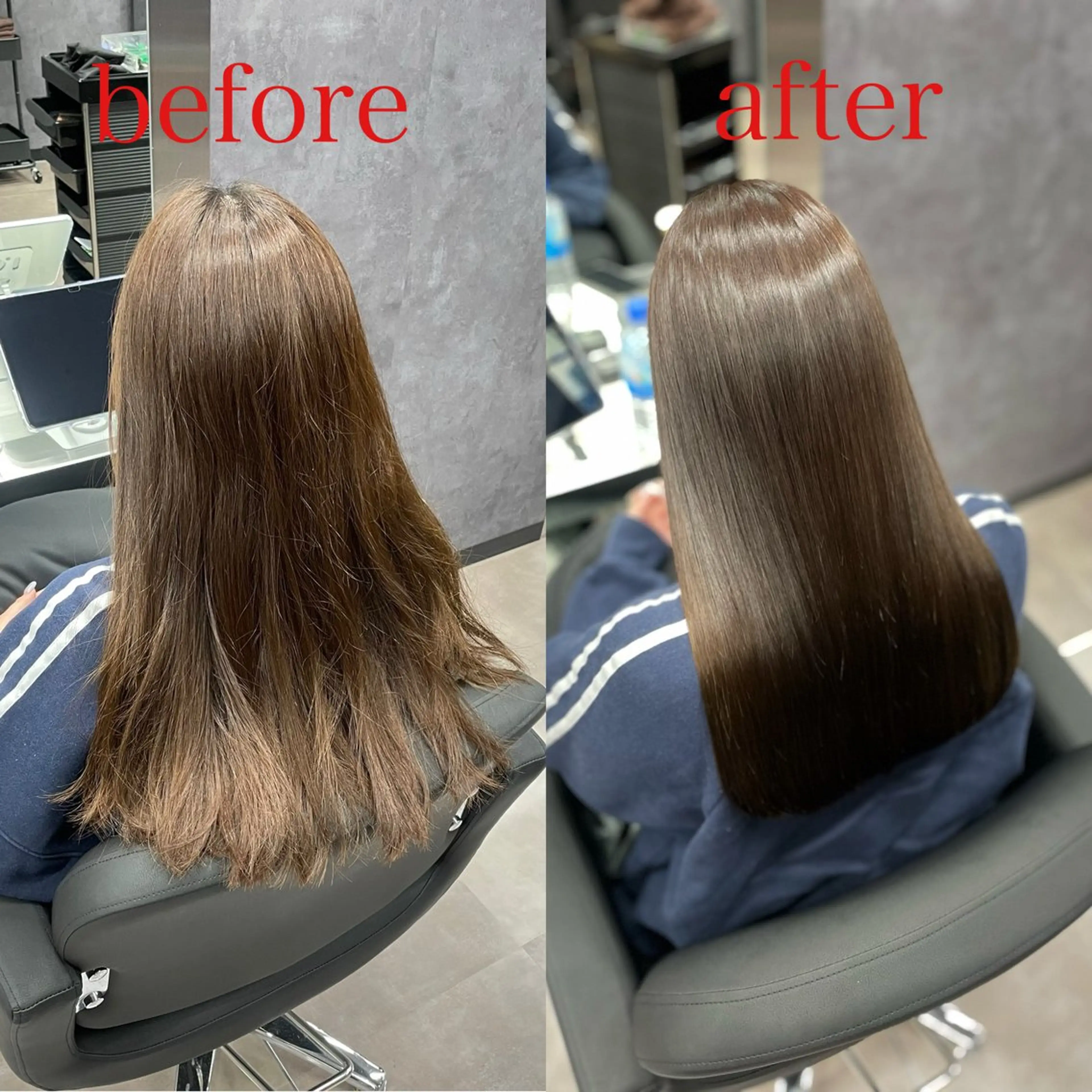 ロング CYNTHIADUE 店長｜ IRISUのヘアスタイル