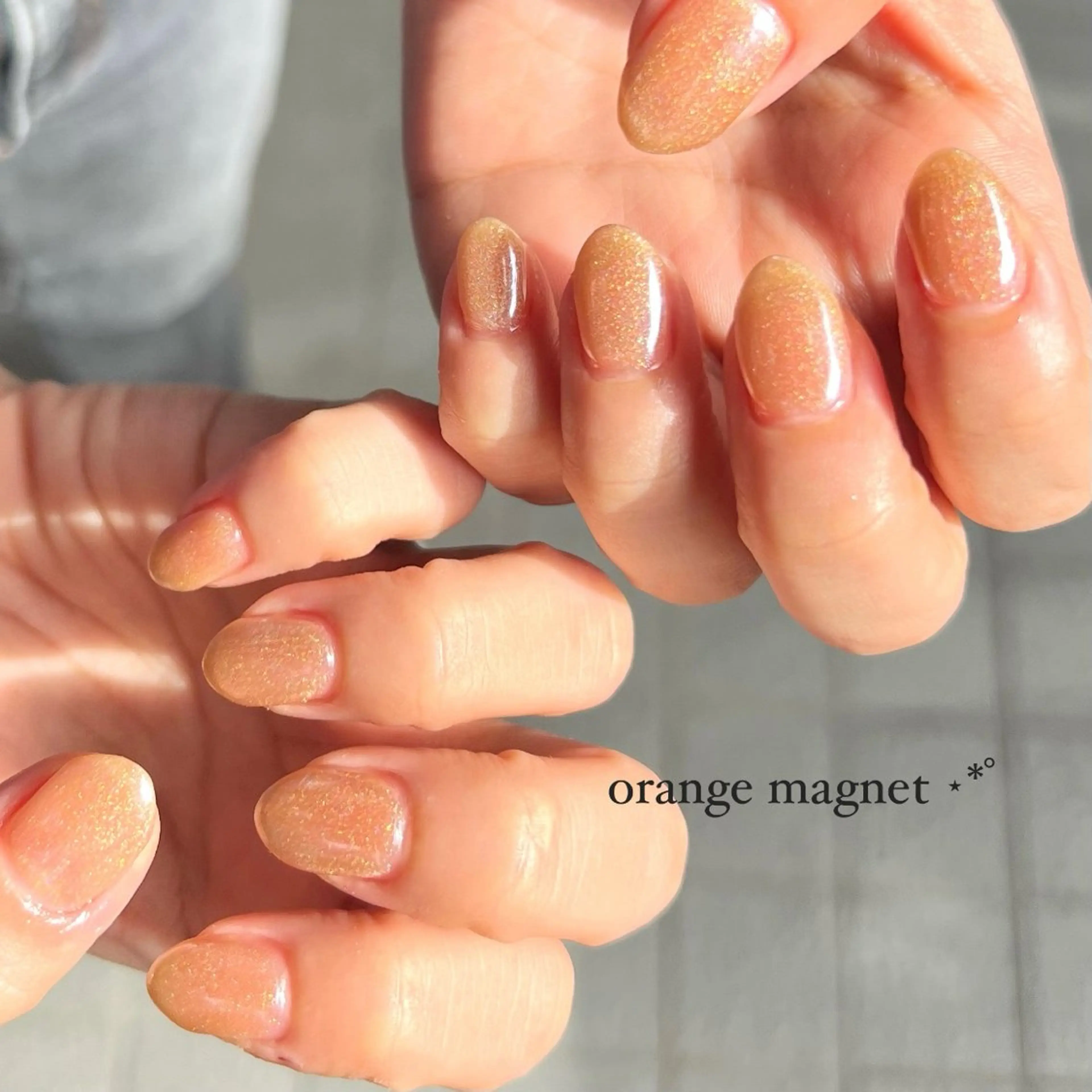 ネイル ハンドネイル WAVY_nail maoのネイルデザイン