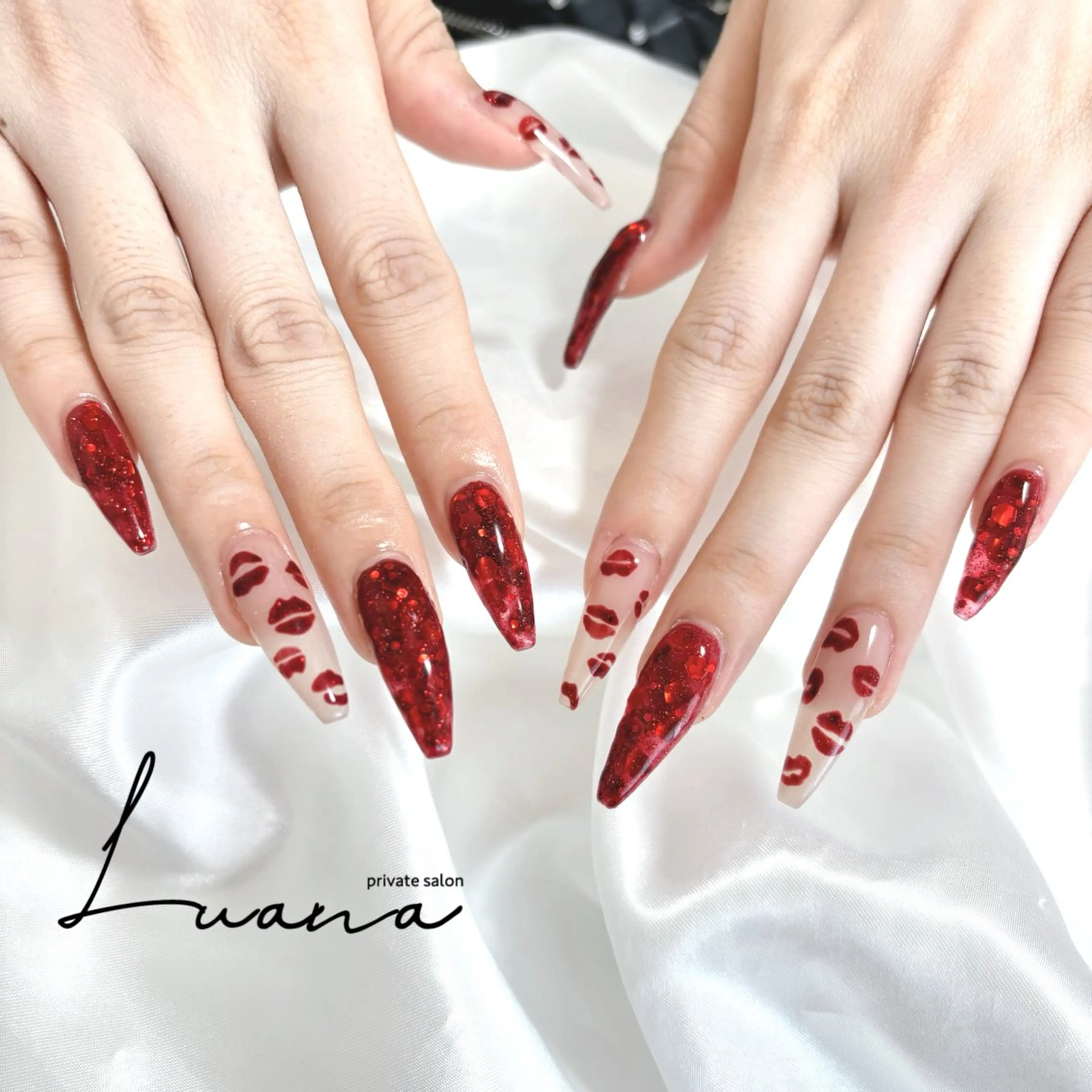 ネイル Luana Aoiのネイルデザイン