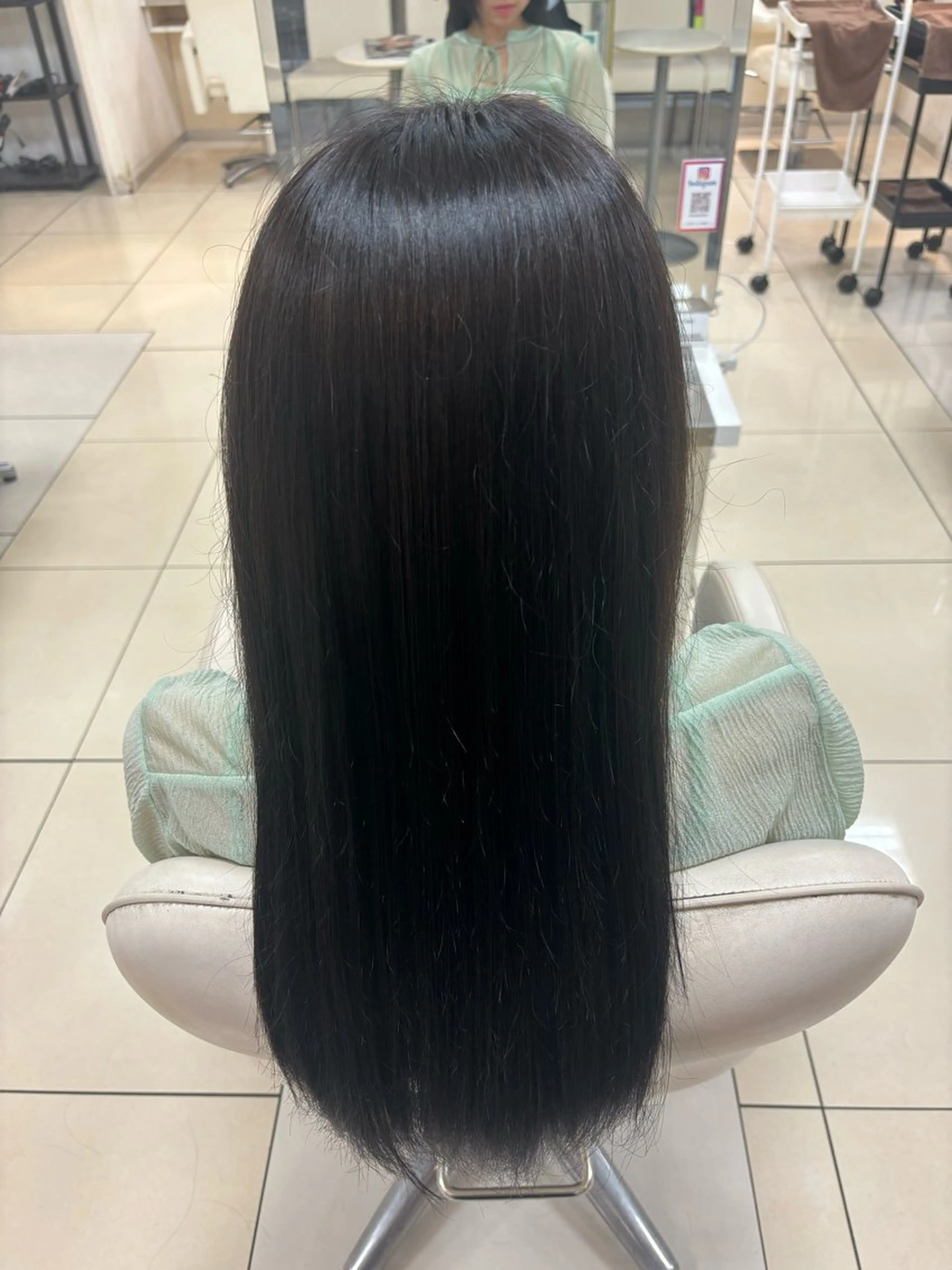 ロング 🎀佐々木 想来🎀のヘアスタイル