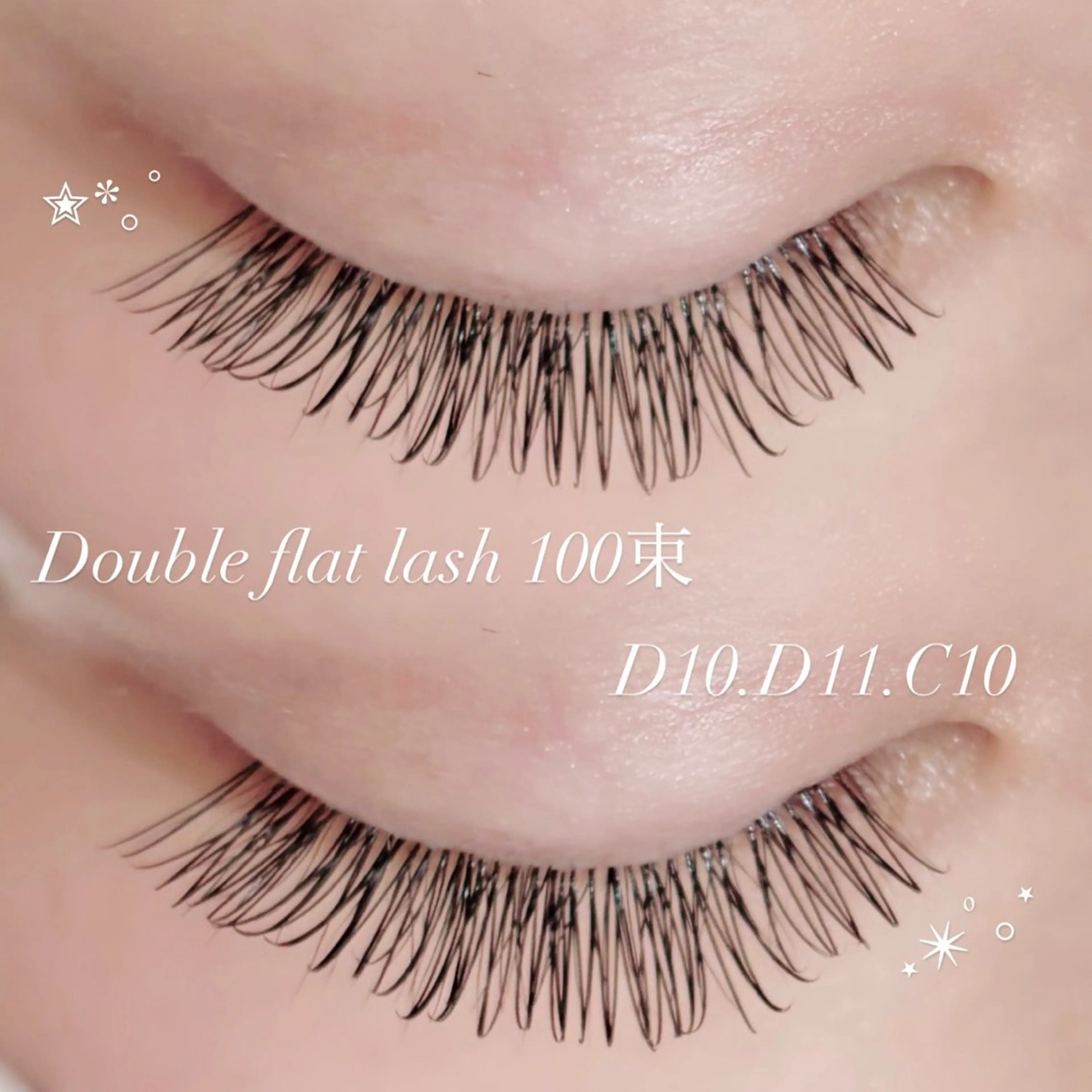 マツエク・マツパ マツエク feliz🤍 RINAのマツエク・マツパデザイン