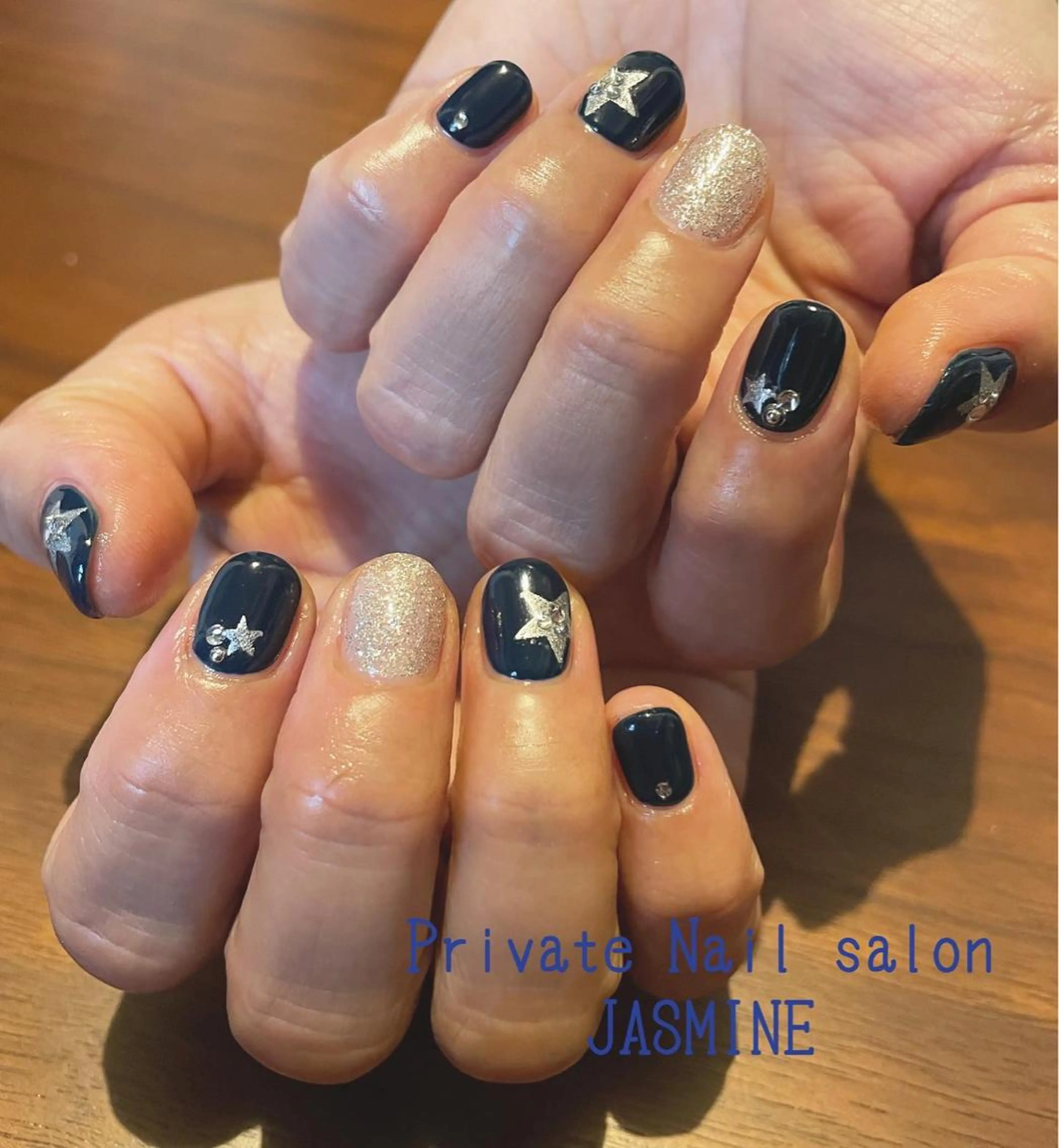 ネイル Nail salon JASMINEのネイルデザイン