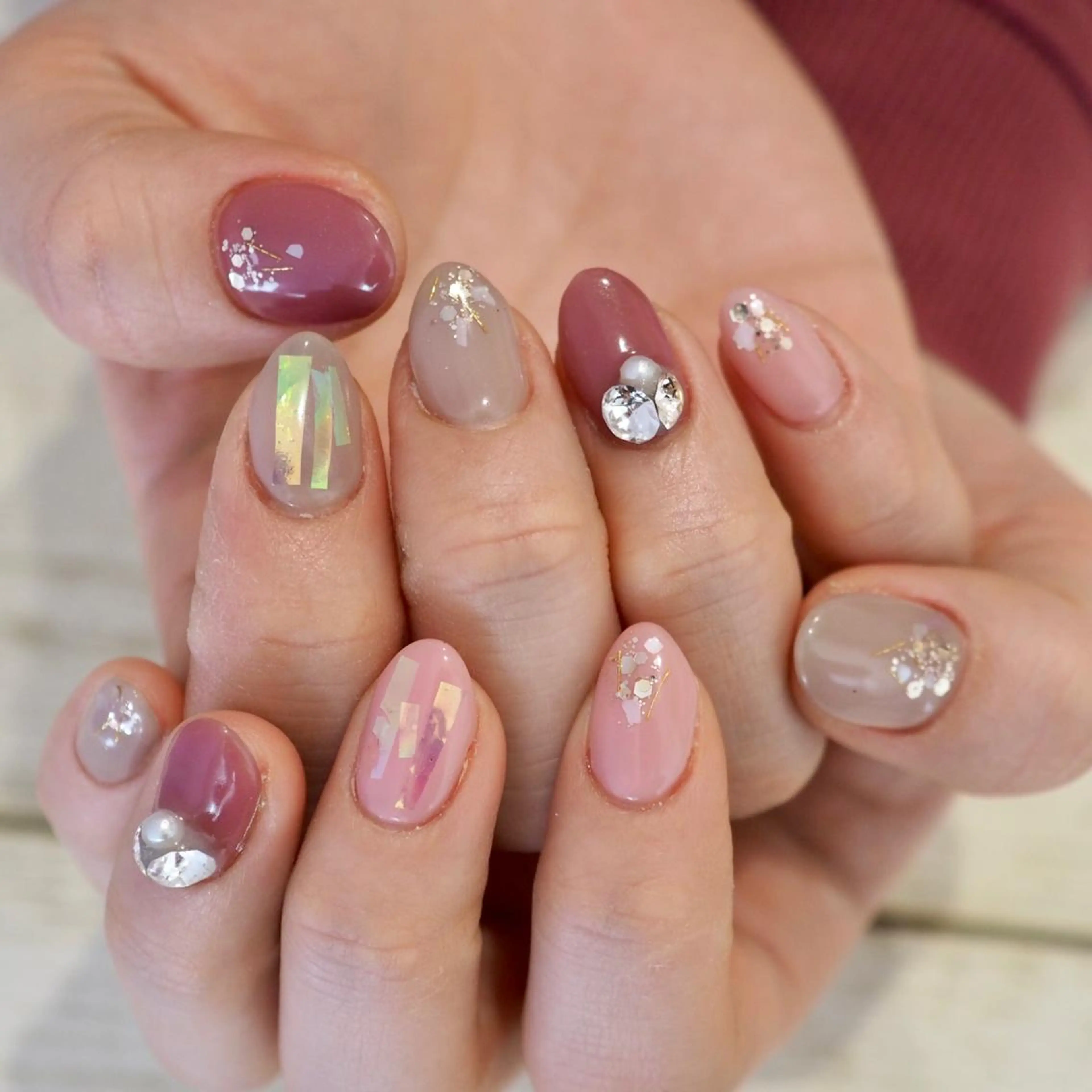 ネイル nailroom- KANOAのネイルデザイン