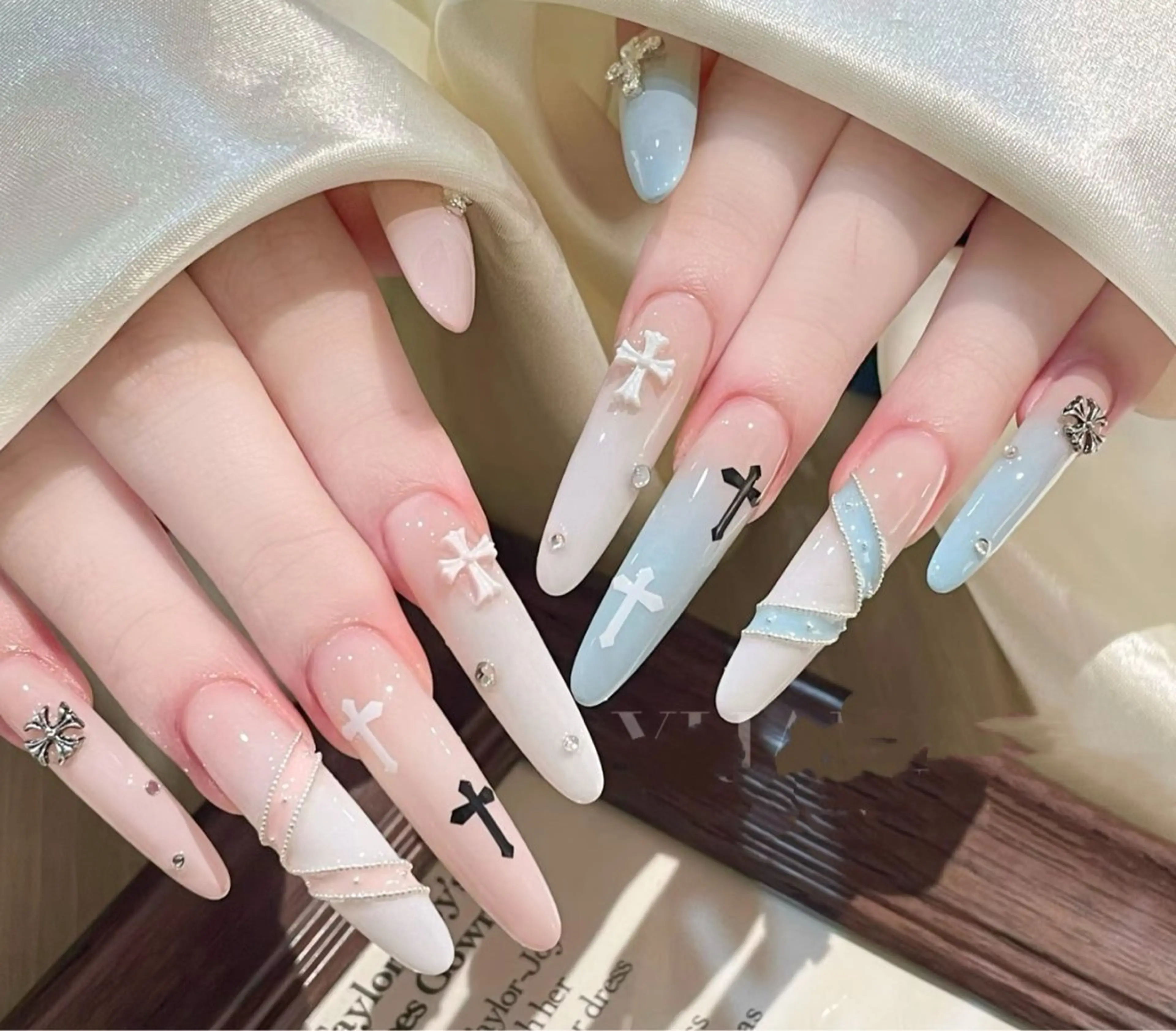 ネイル ハンドネイル D-BEAUTY Nailsalonのネイルデザイン