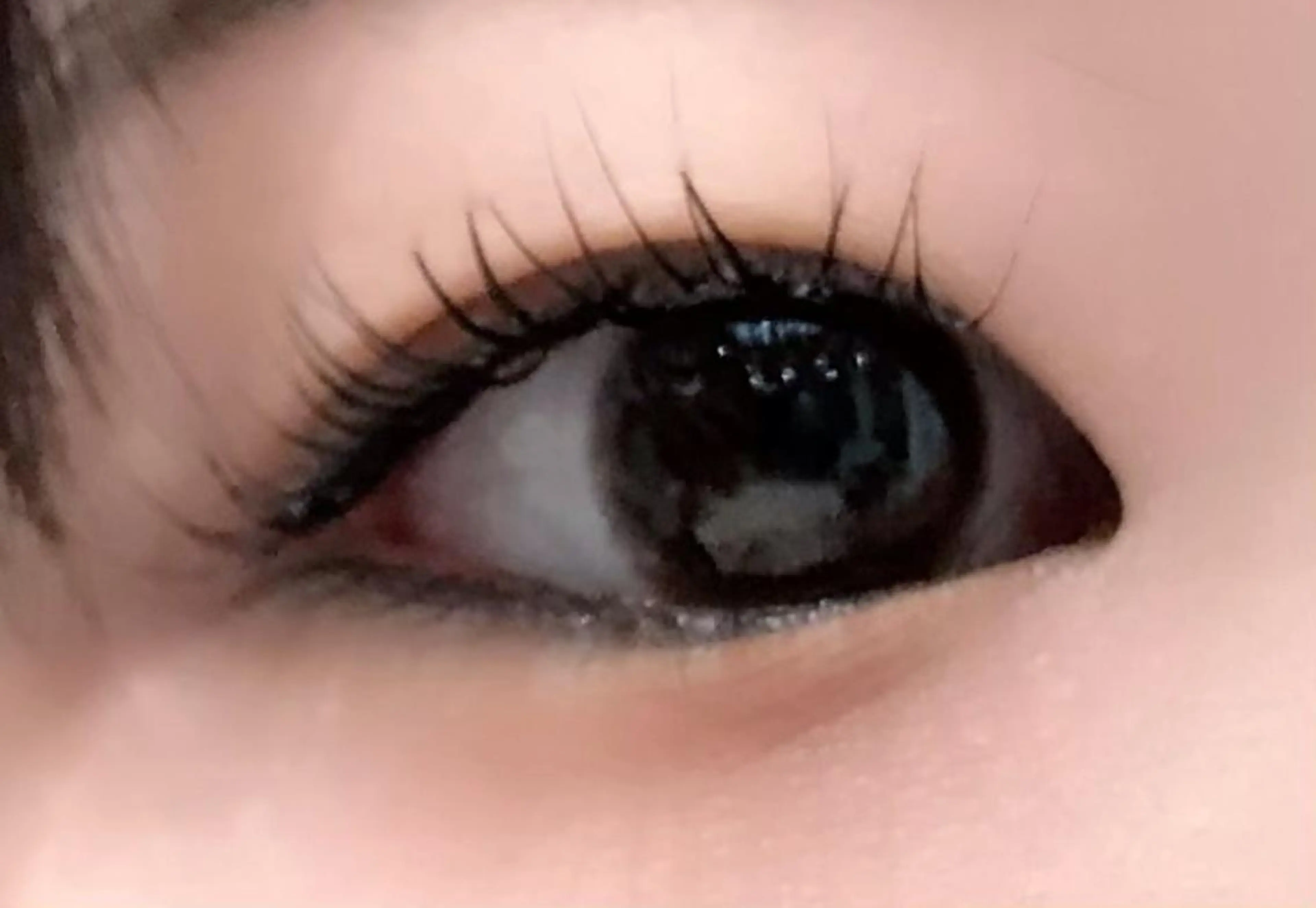 マツエク・マツパ 岡田詩織 MODE Ks松原店のヘアスタイル