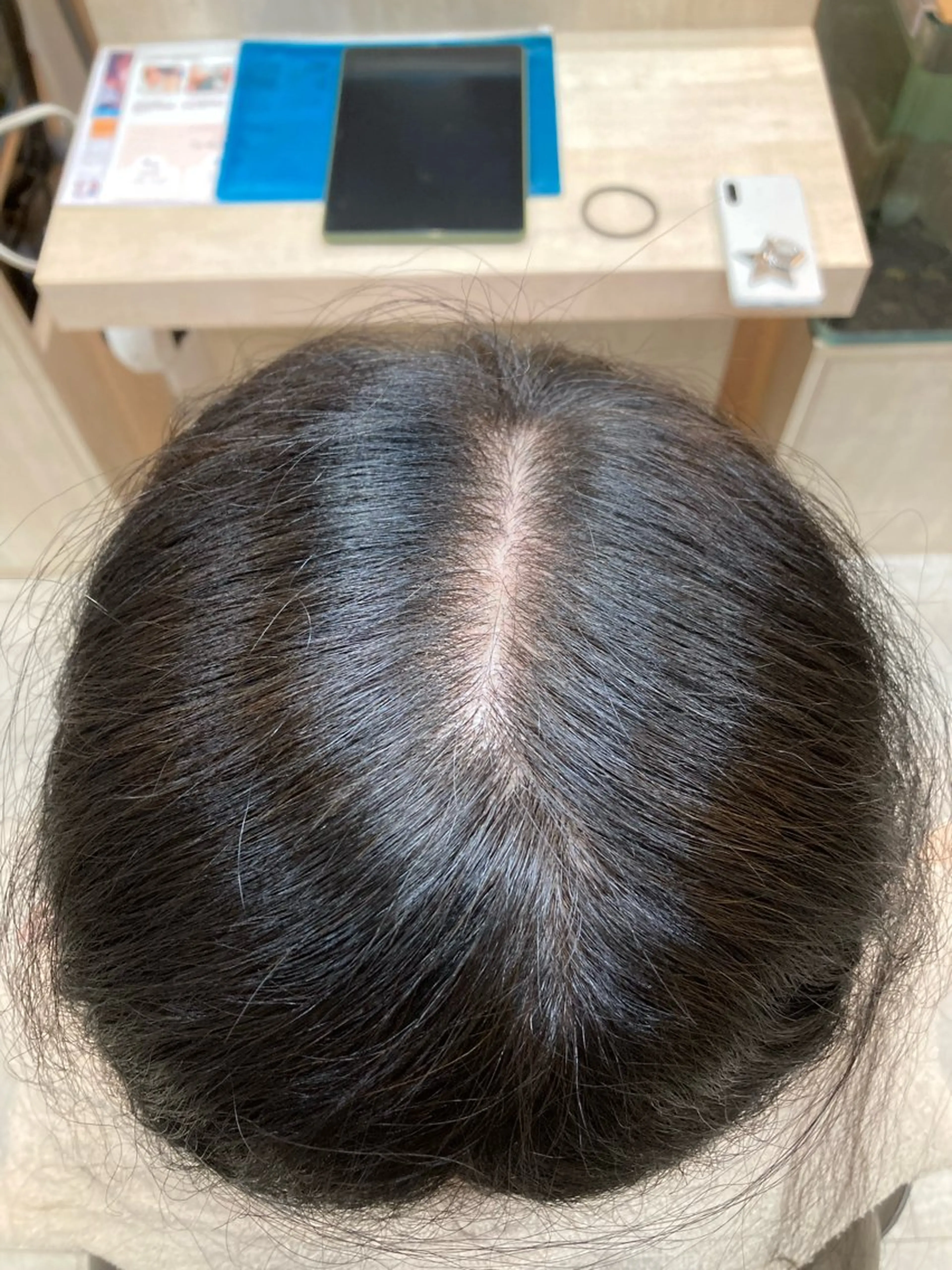 カラー ヘアカラー HAIRLOUNGESoleil六本木所属・Soleil 🌷ハナ🌷のヘアスタイル