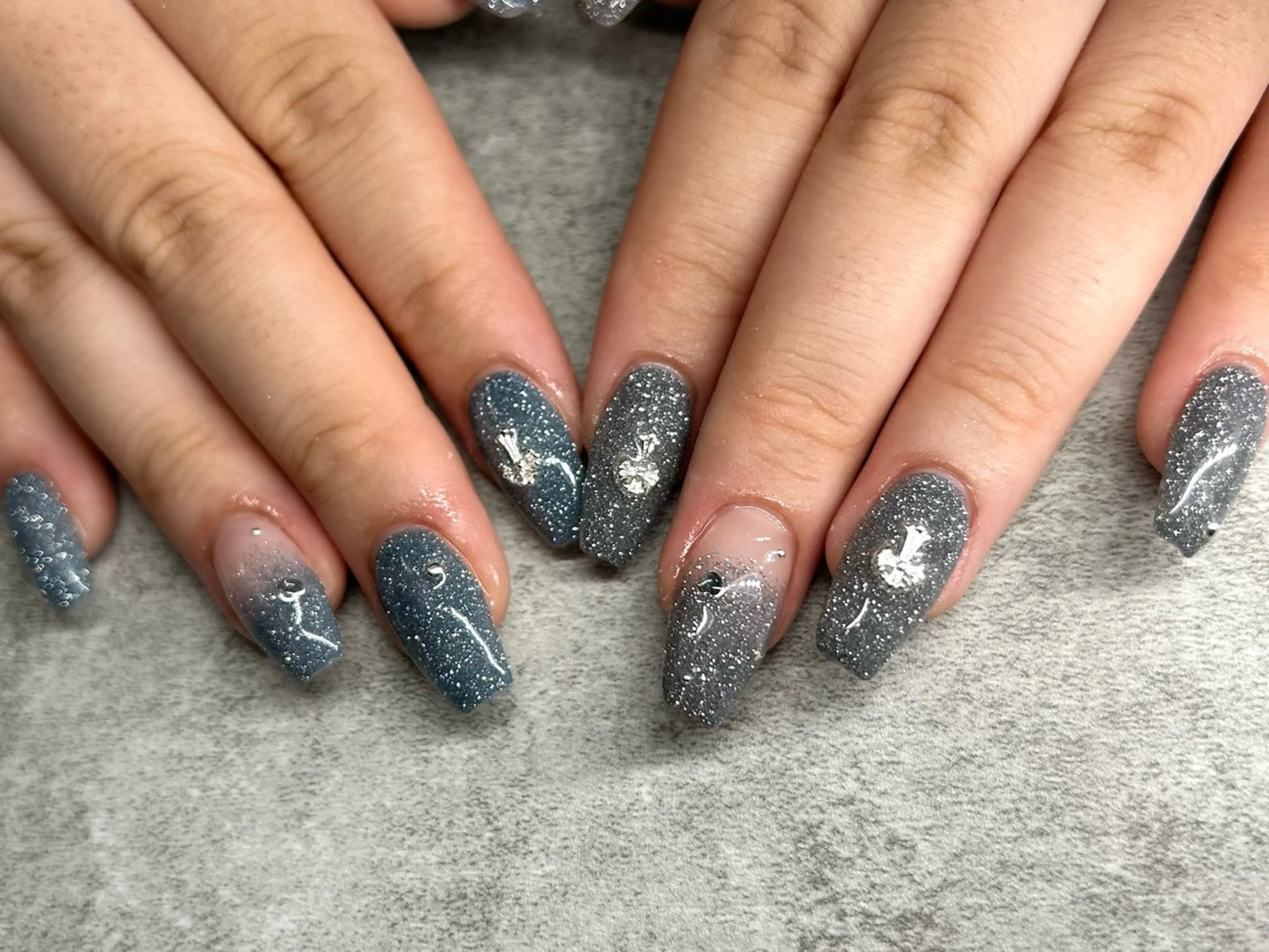 ネイル ハンドネイル MiiTow nailのネイルデザイン