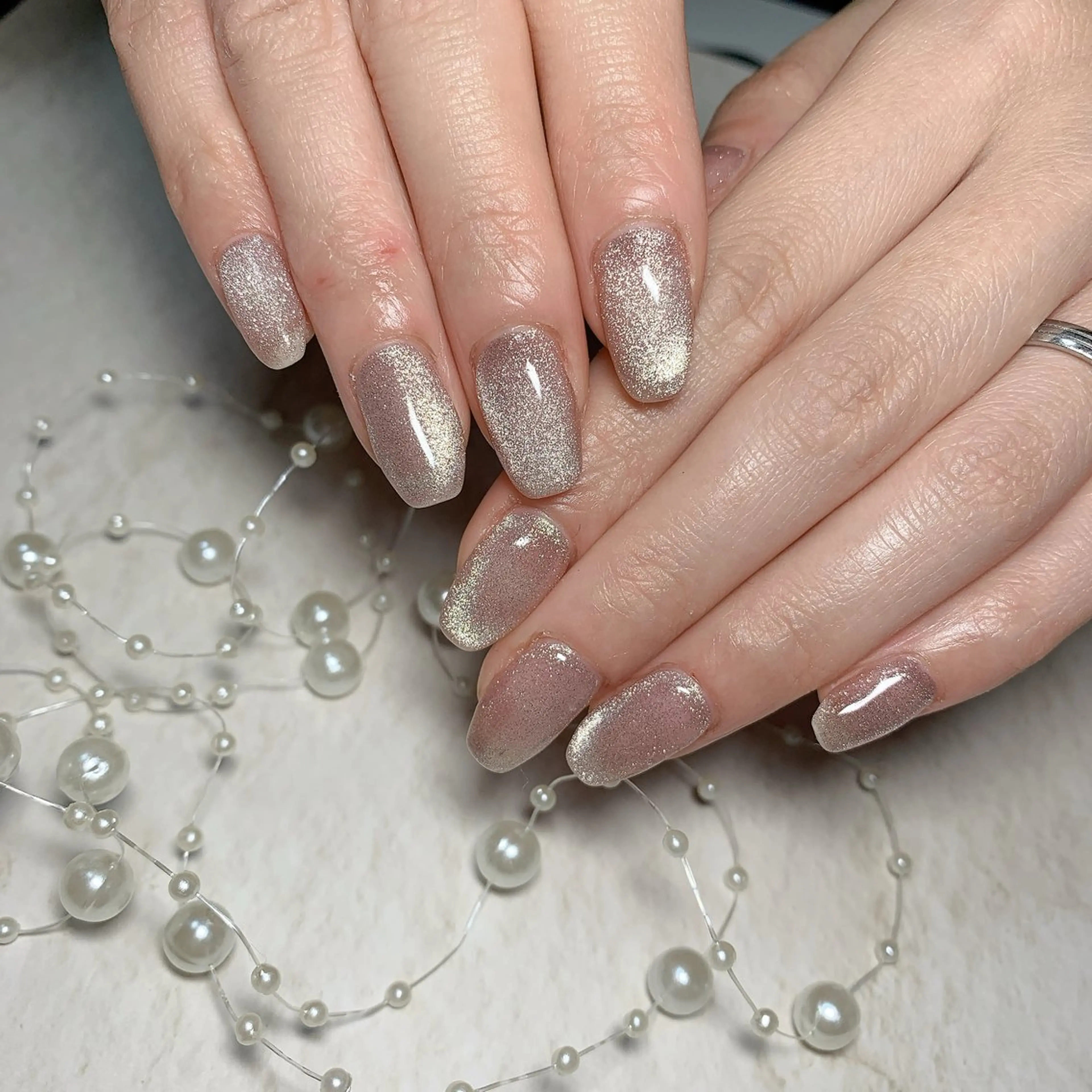 ネイル ハンドネイル nail salon M'U【エムユー】のネイルデザイン